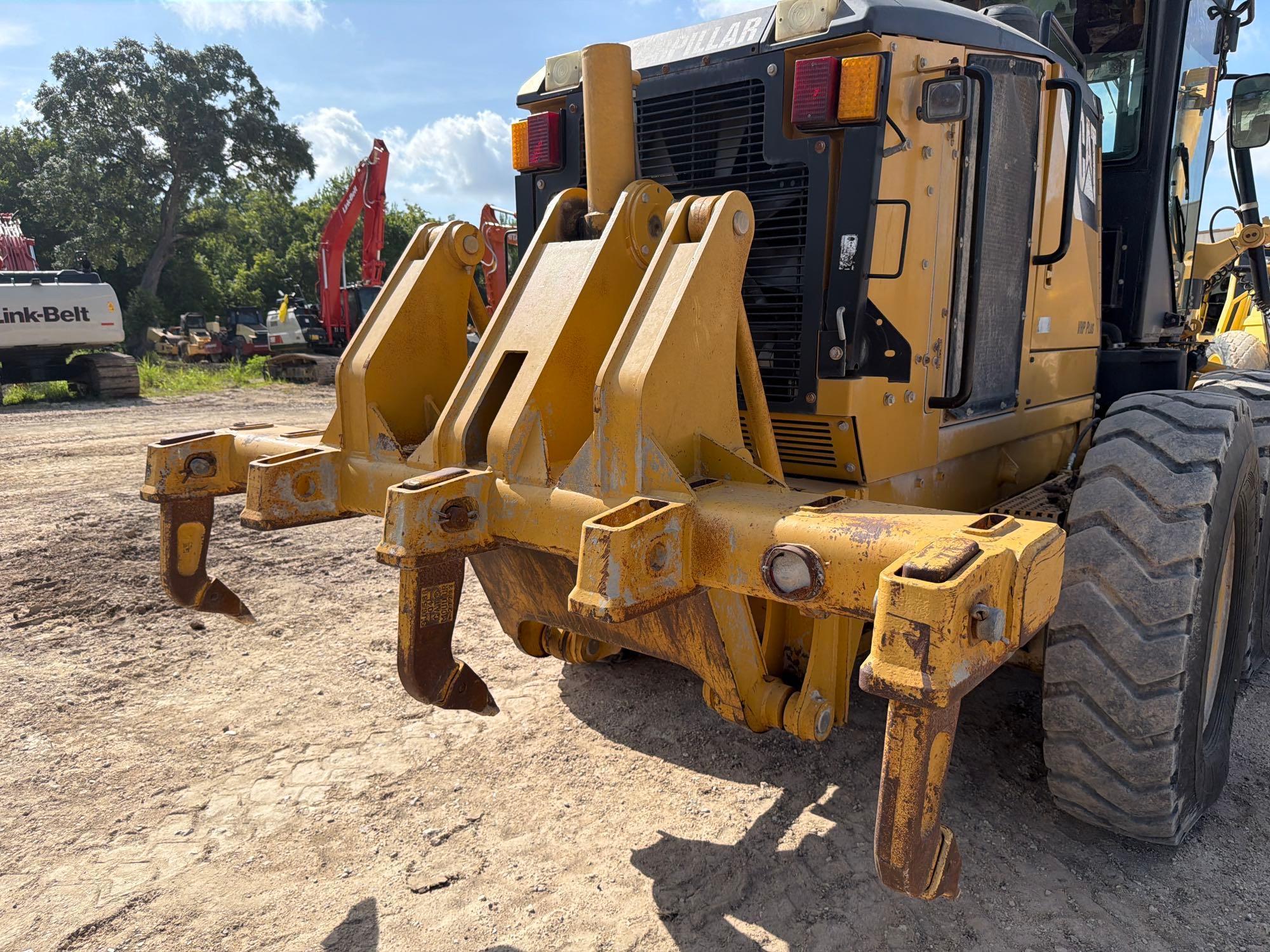 2008 Caterpillar 140M