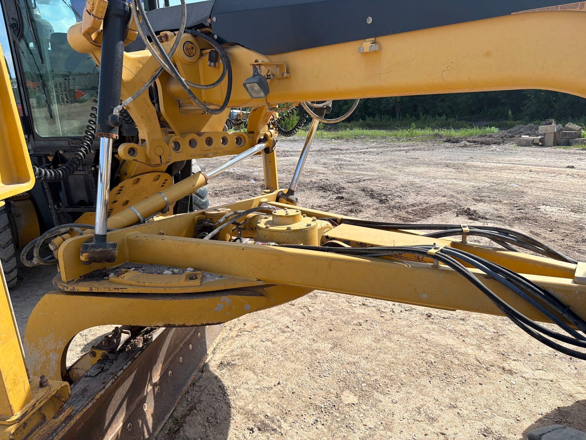 2008 Caterpillar 140M