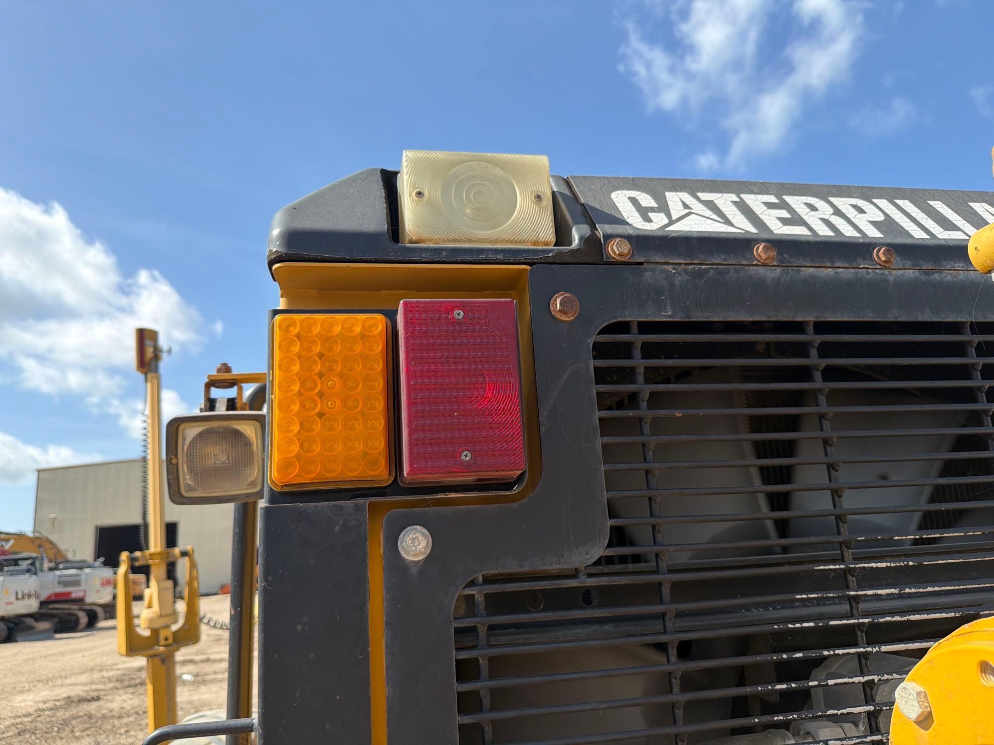 2008 Caterpillar 140M