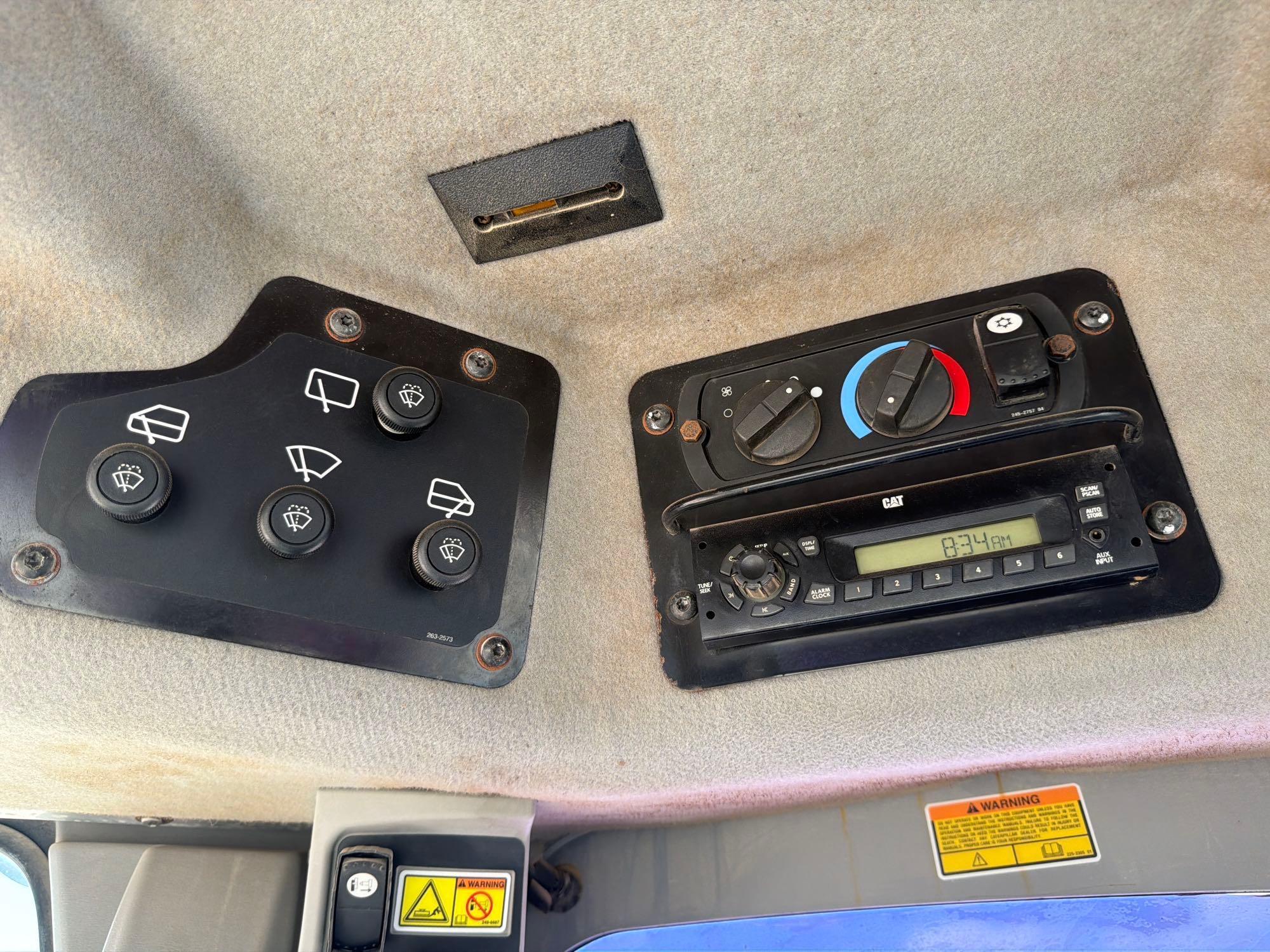 2008 Caterpillar 140M