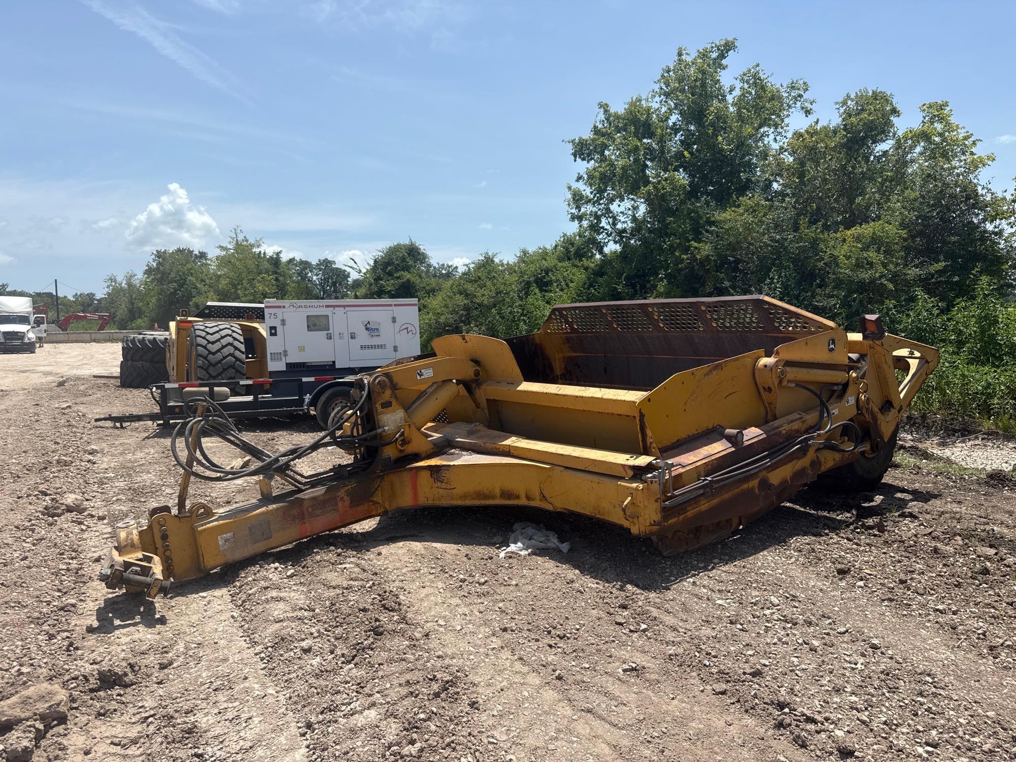 John Deere 1812C