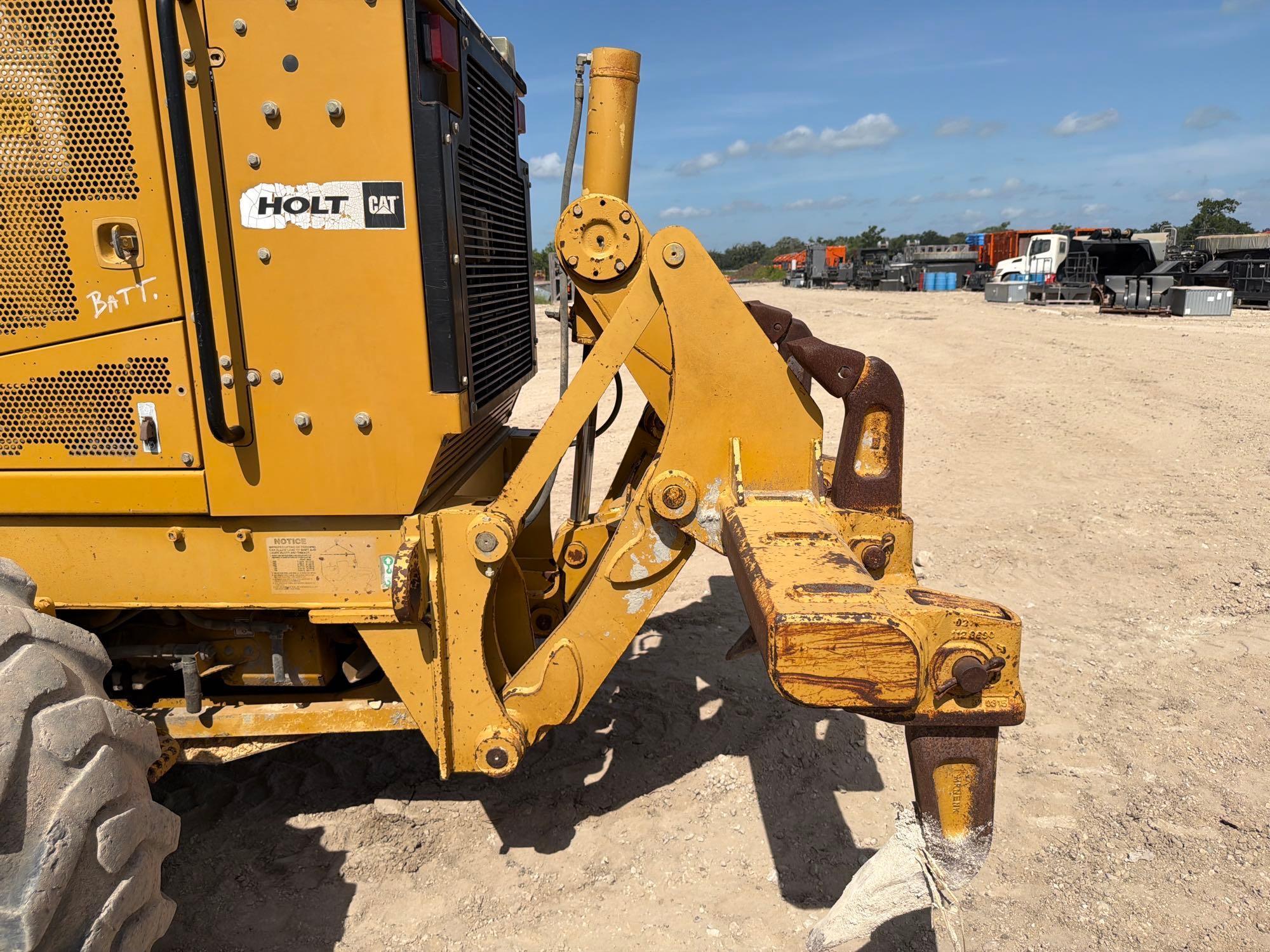 2007 Caterpillar 140M