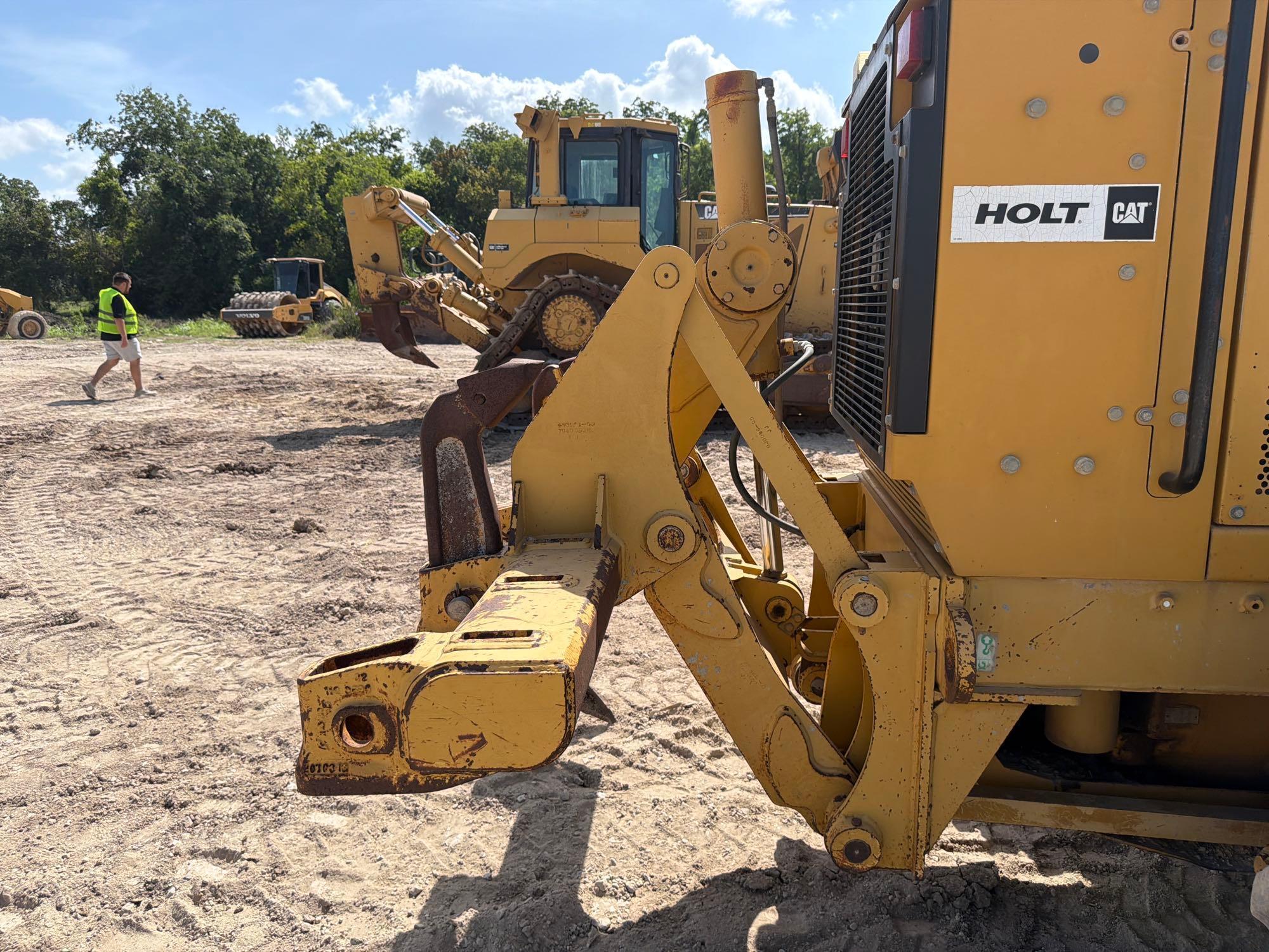 2007 Caterpillar 140M