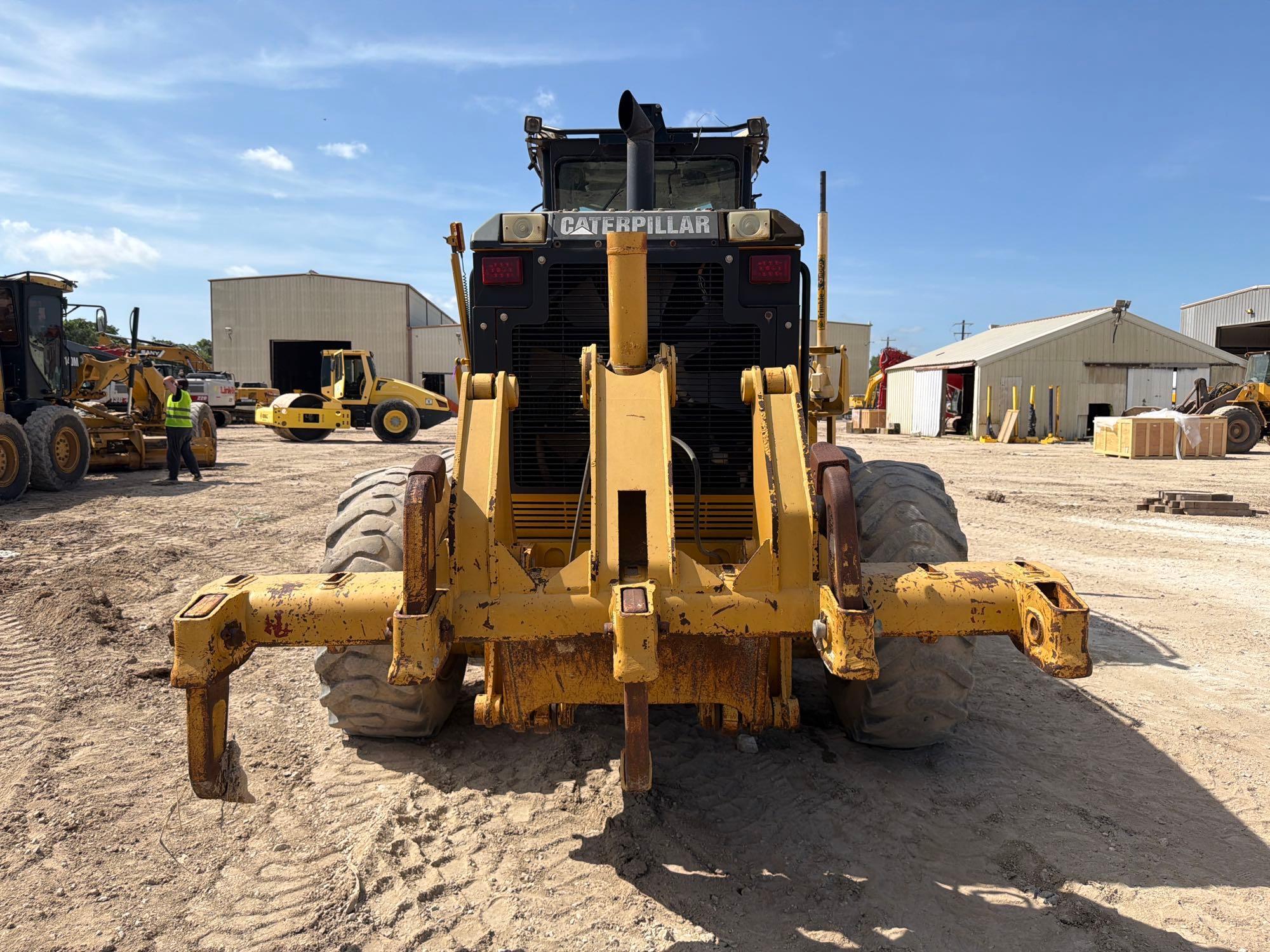 2007 Caterpillar 140M