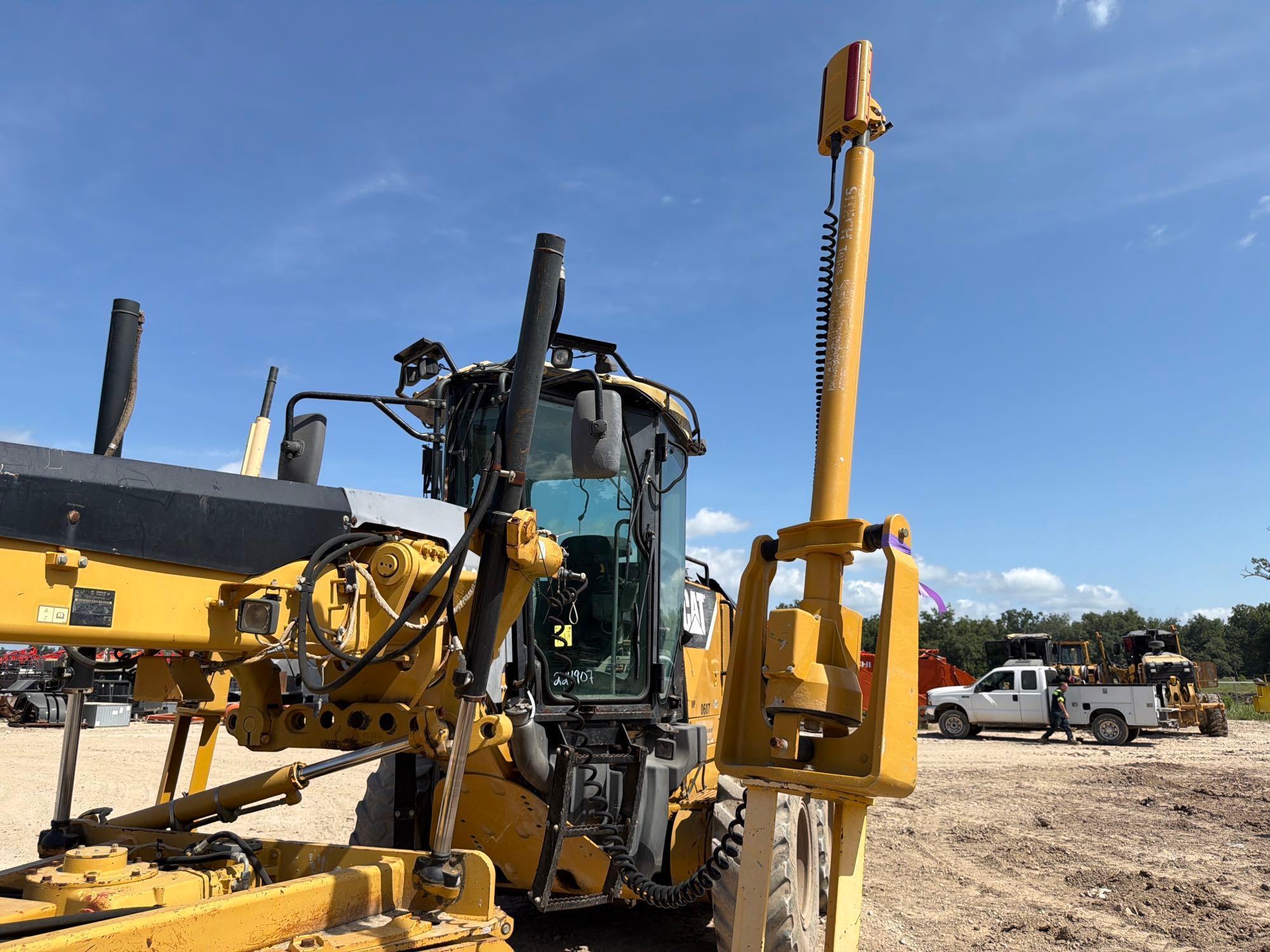 2007 Caterpillar 140M