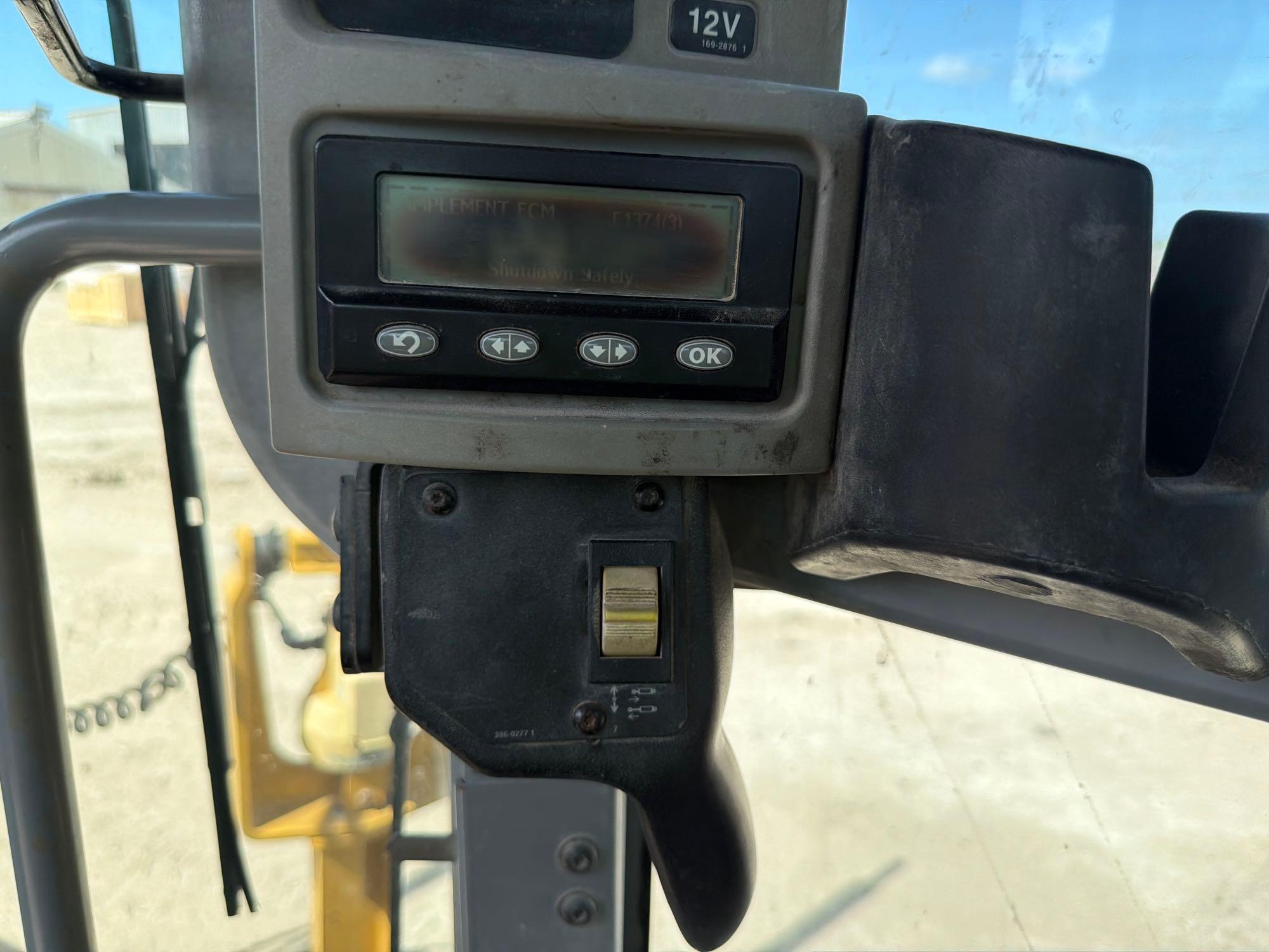 2007 Caterpillar 140M