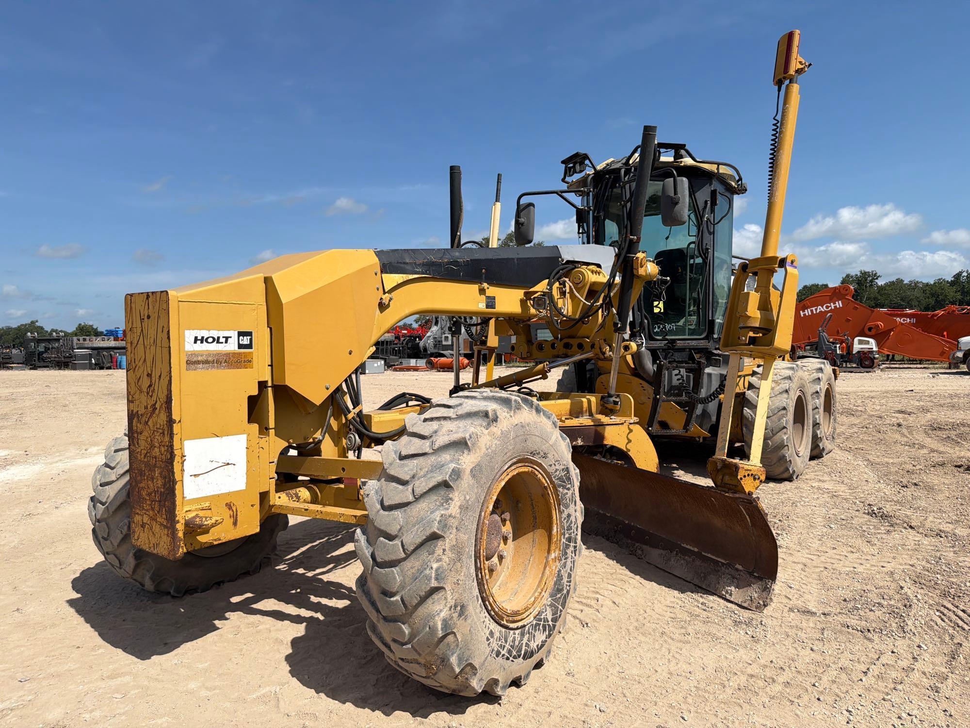 2007 Caterpillar 140M