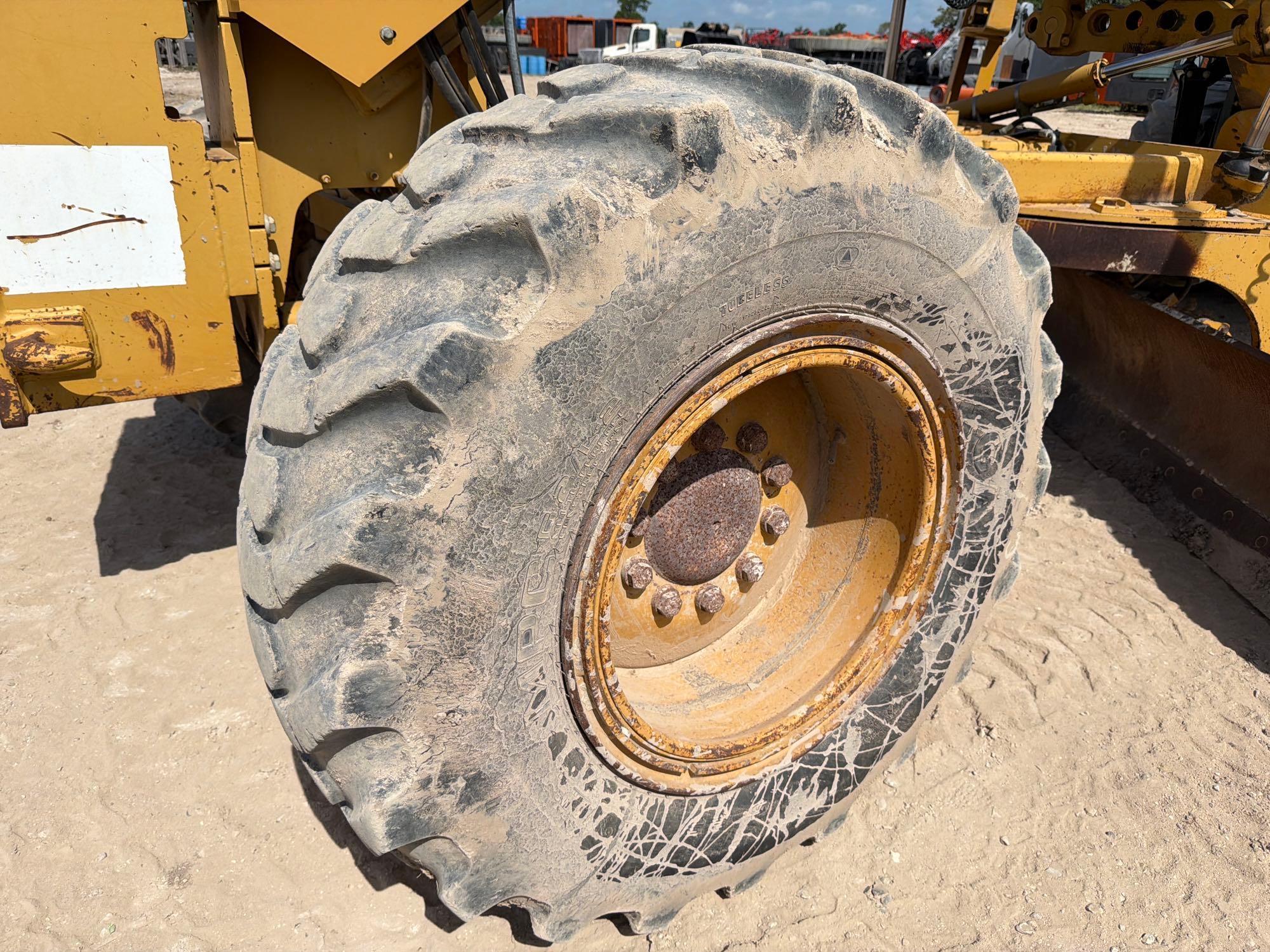 2007 Caterpillar 140M