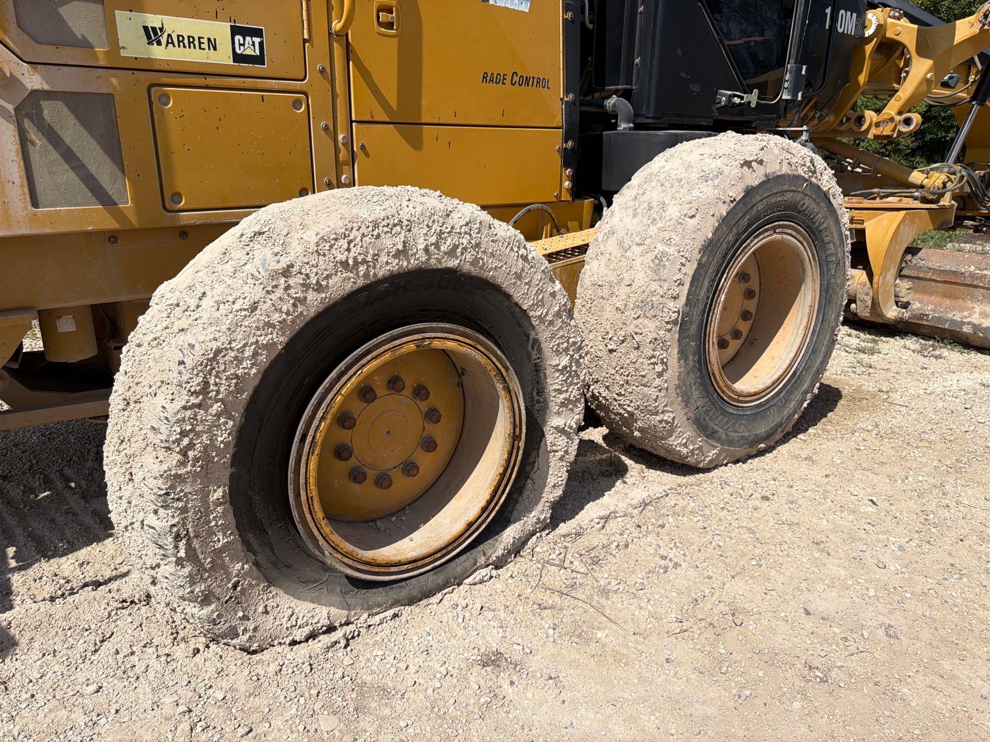 2014 Caterpillar 140M