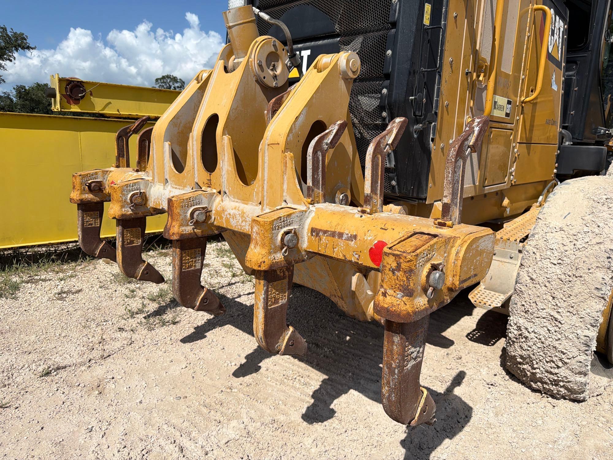 2014 Caterpillar 140M