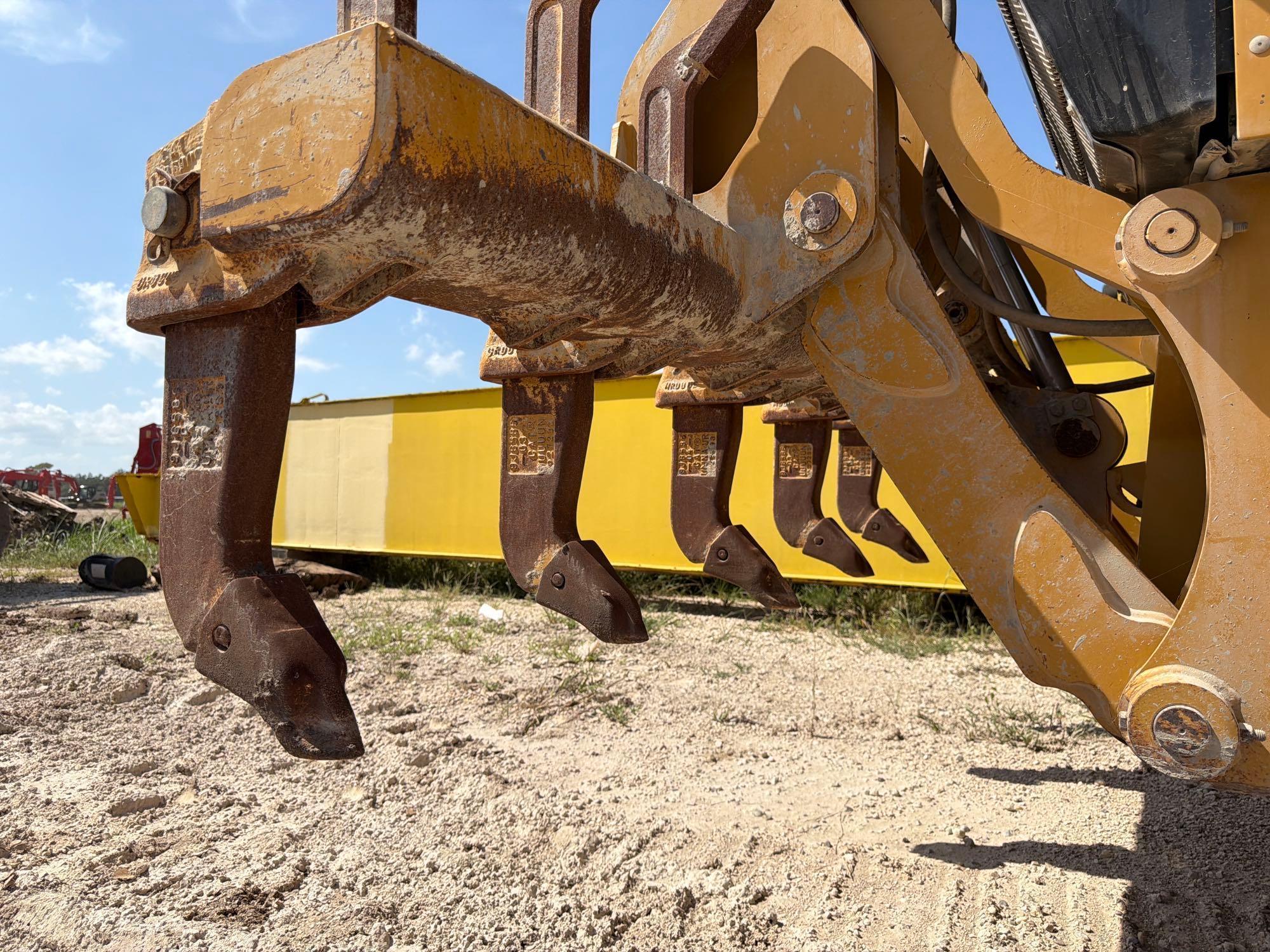 2014 Caterpillar 140M