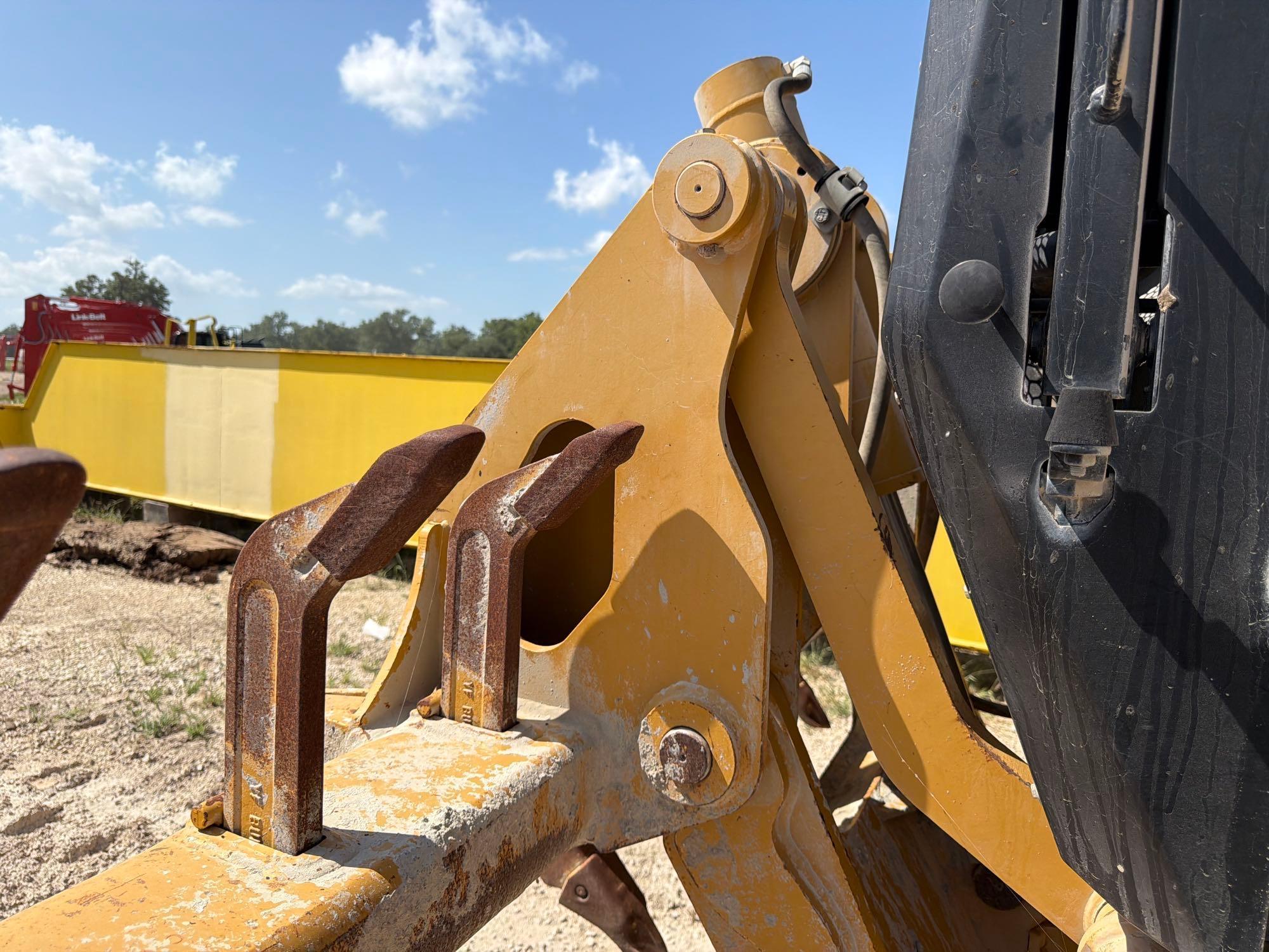2014 Caterpillar 140M