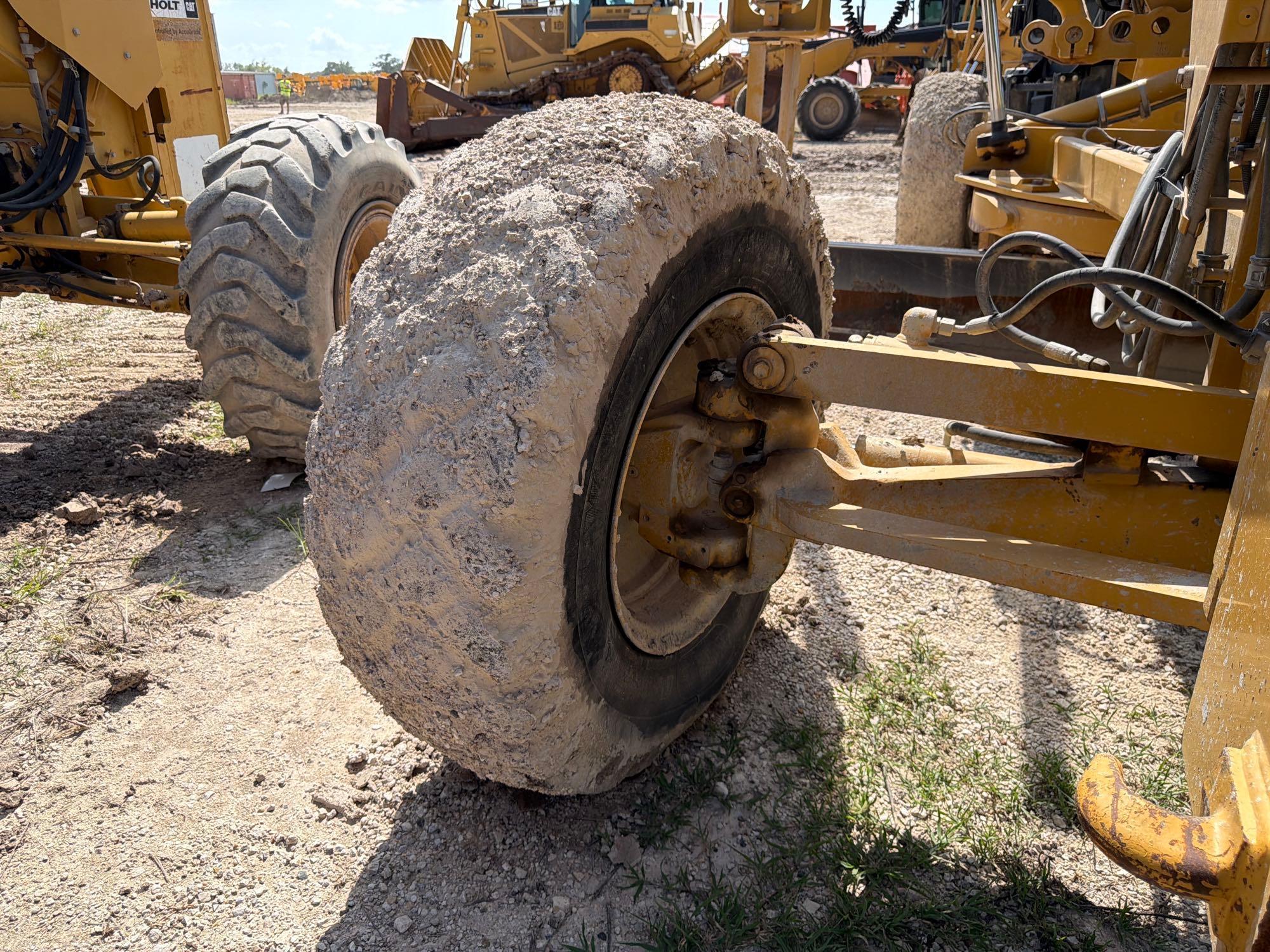 2014 Caterpillar 140M