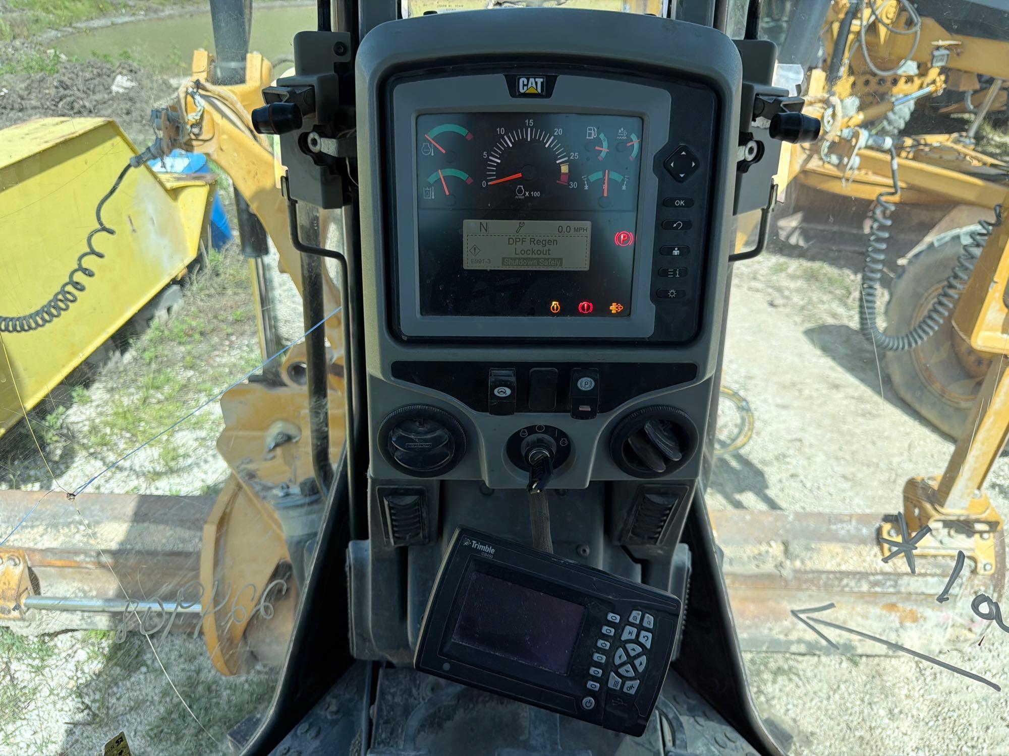 2014 Caterpillar 140M