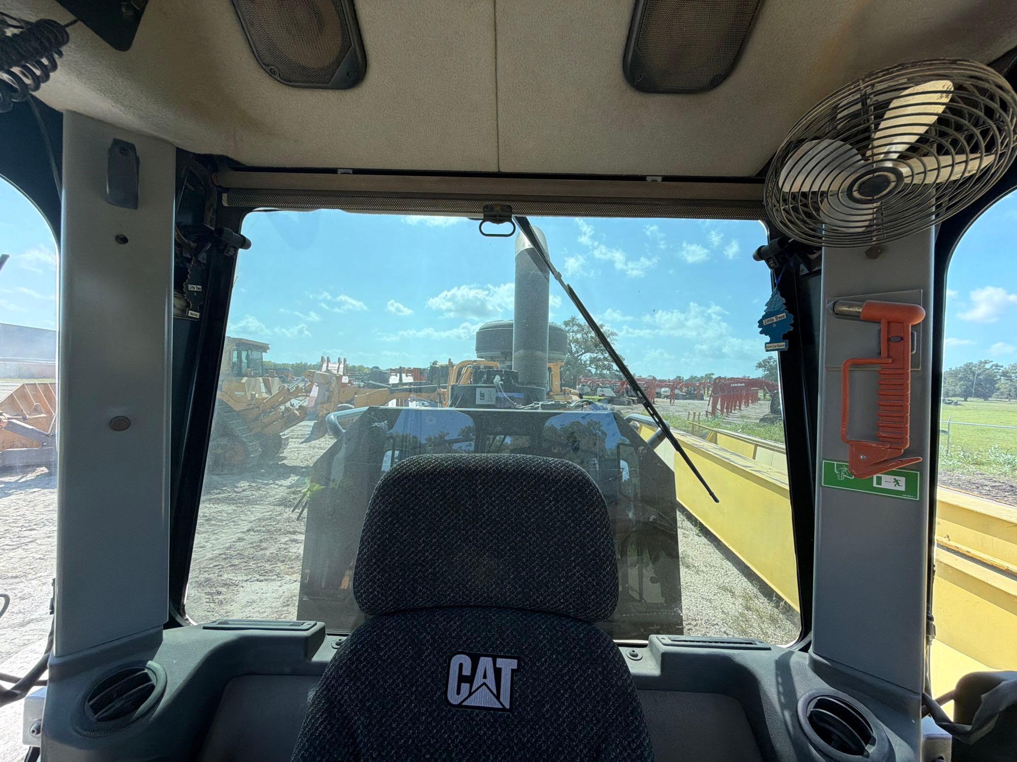 2014 Caterpillar 140M