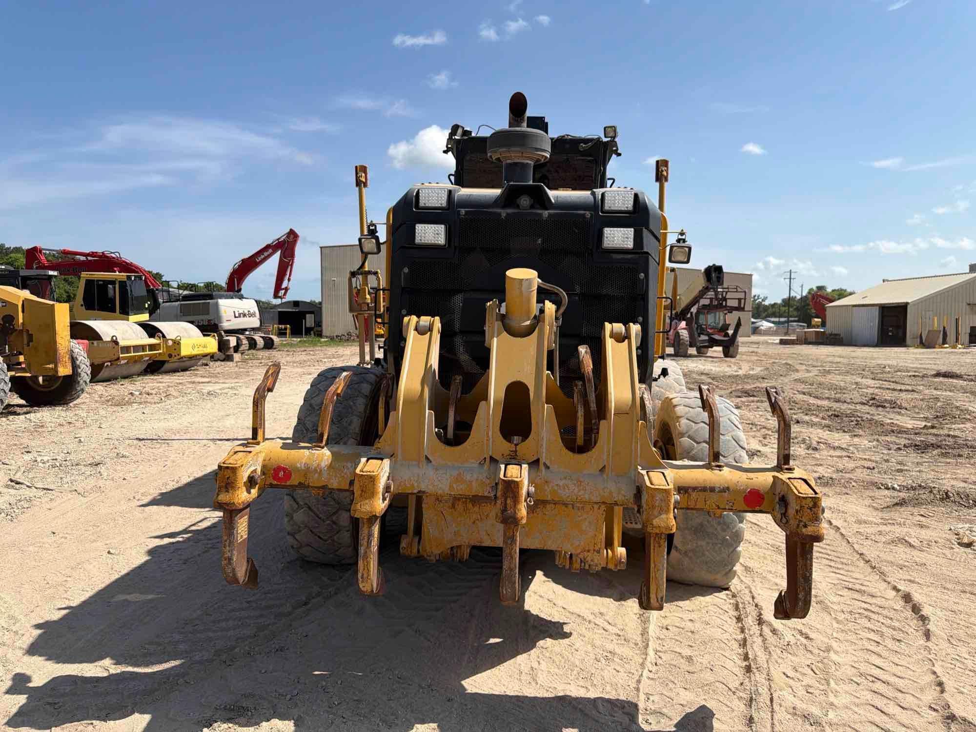 2014 Caterpillar 140M
