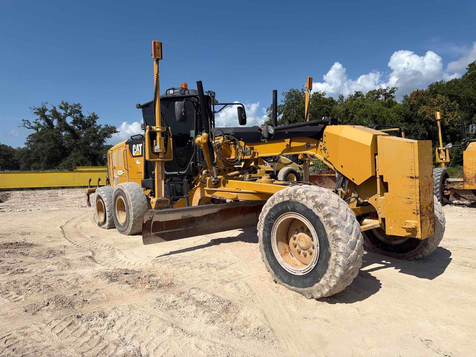 2014 Caterpillar 140M