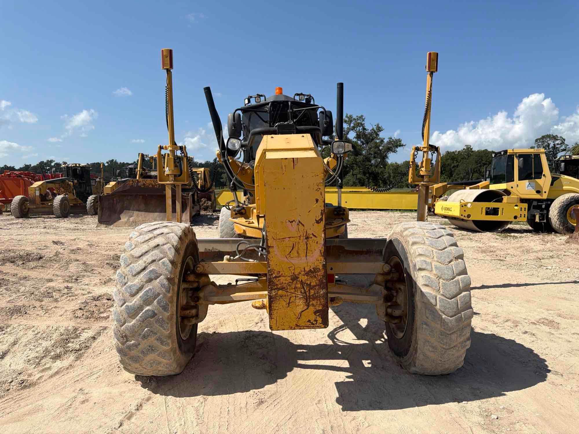 2014 Caterpillar 140M
