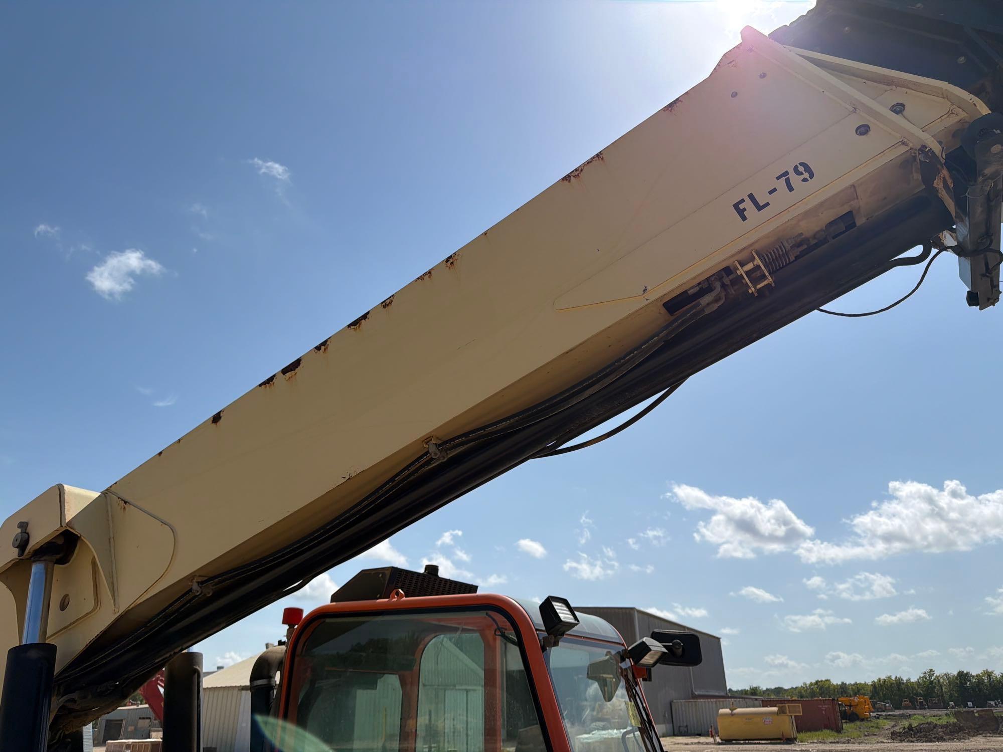 2014 JLG G12-55A