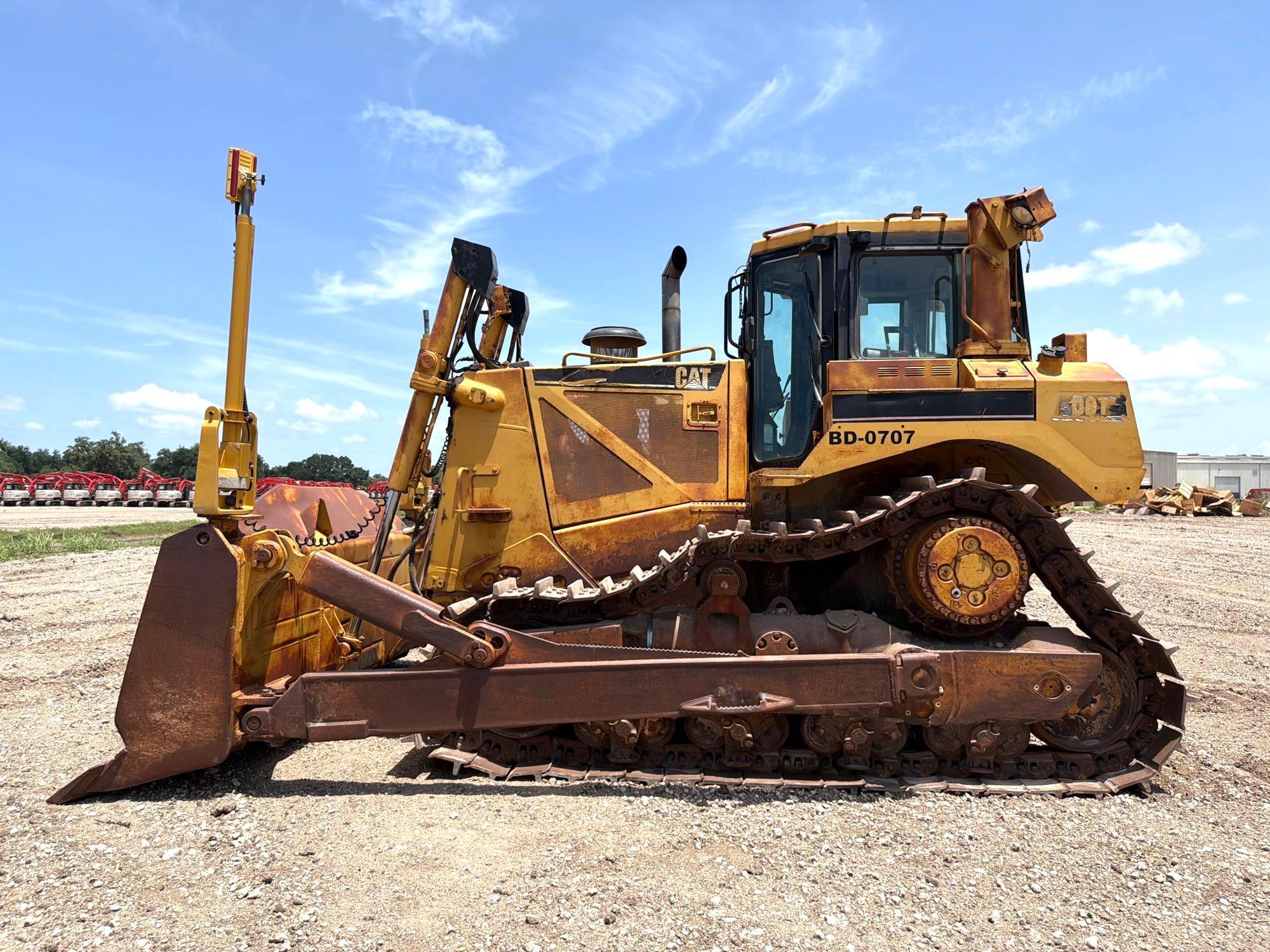 2007 Caterpillar D8T