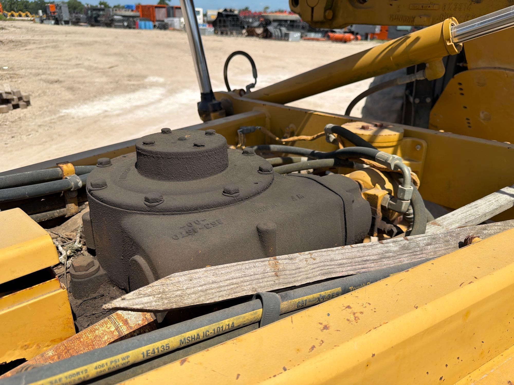 2008 Caterpillar 140M