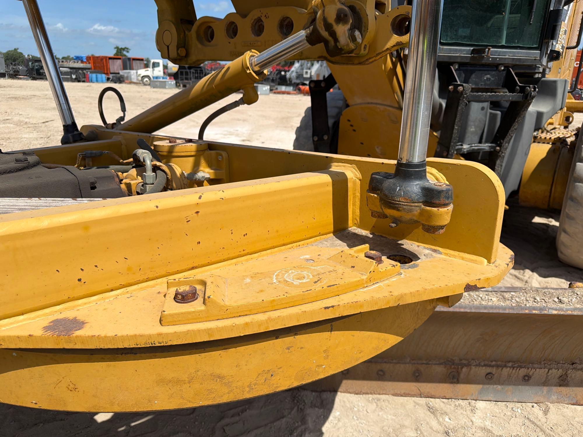 2008 Caterpillar 140M