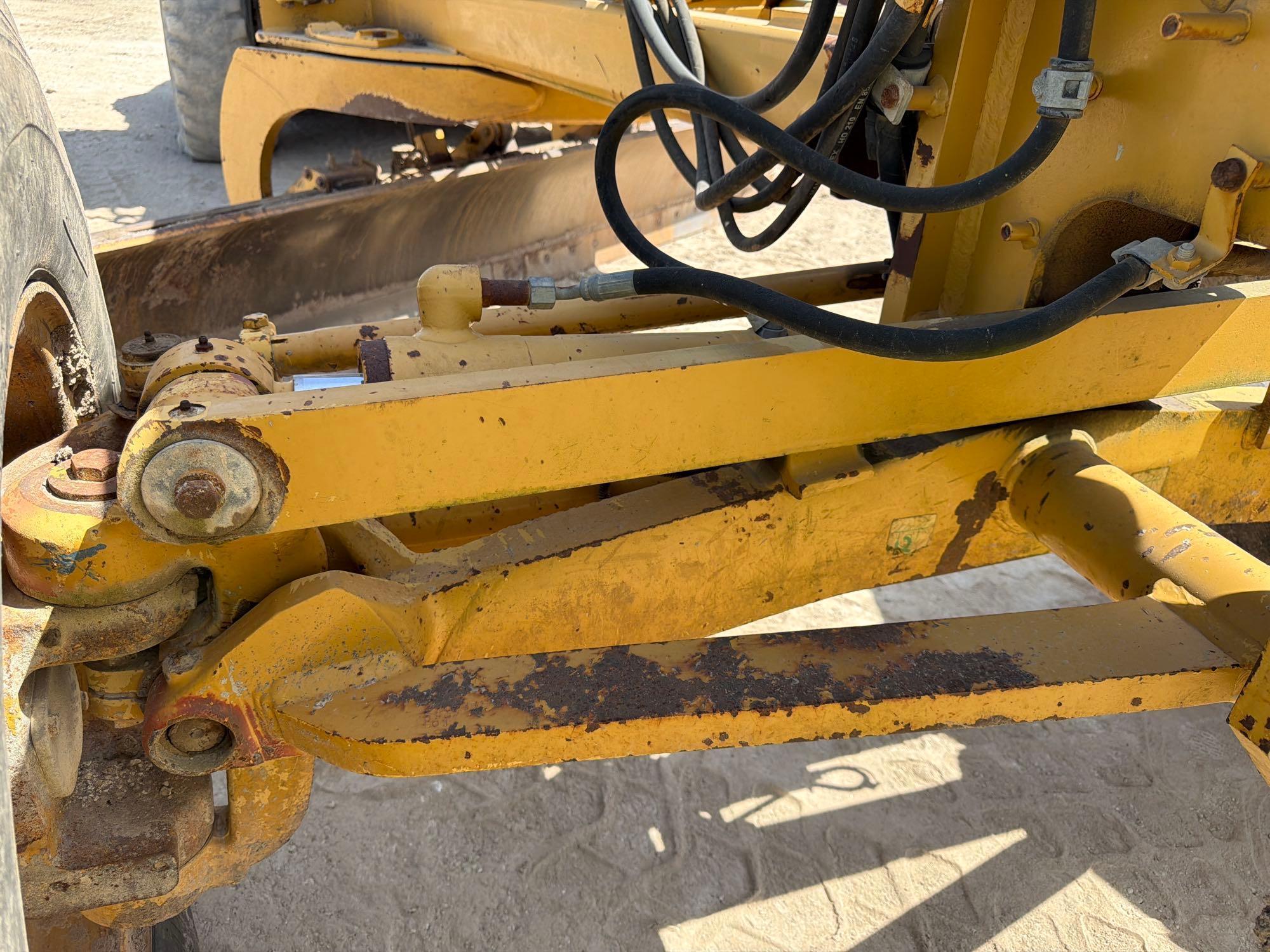 2008 Caterpillar 140M