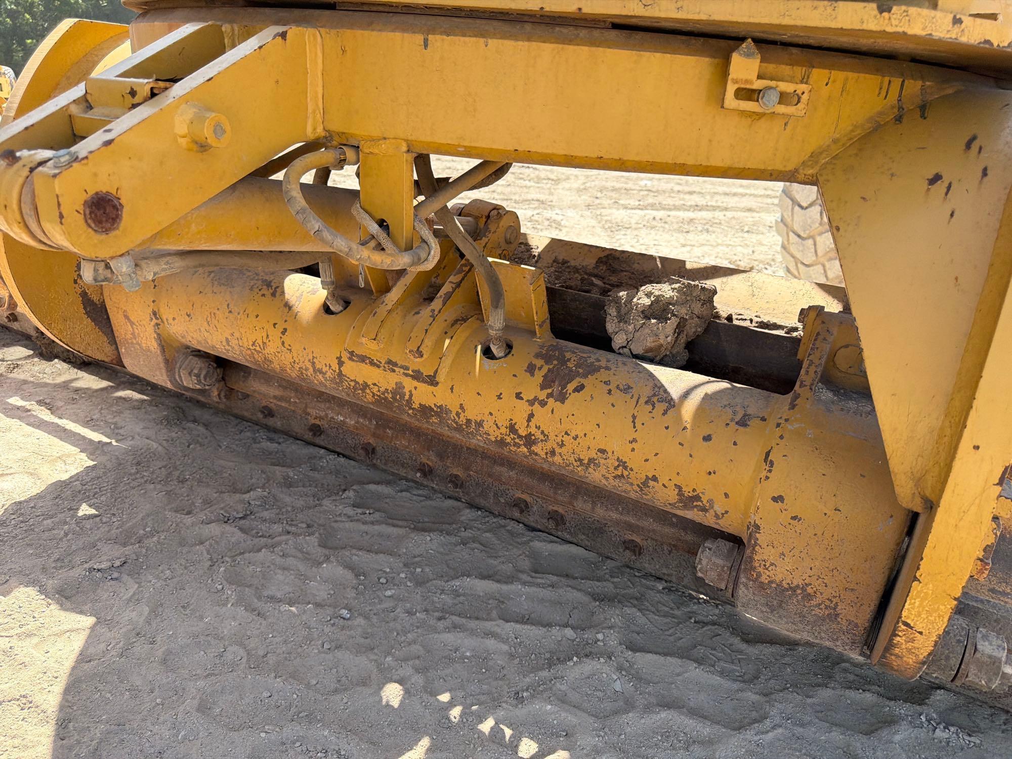 2008 Caterpillar 140M