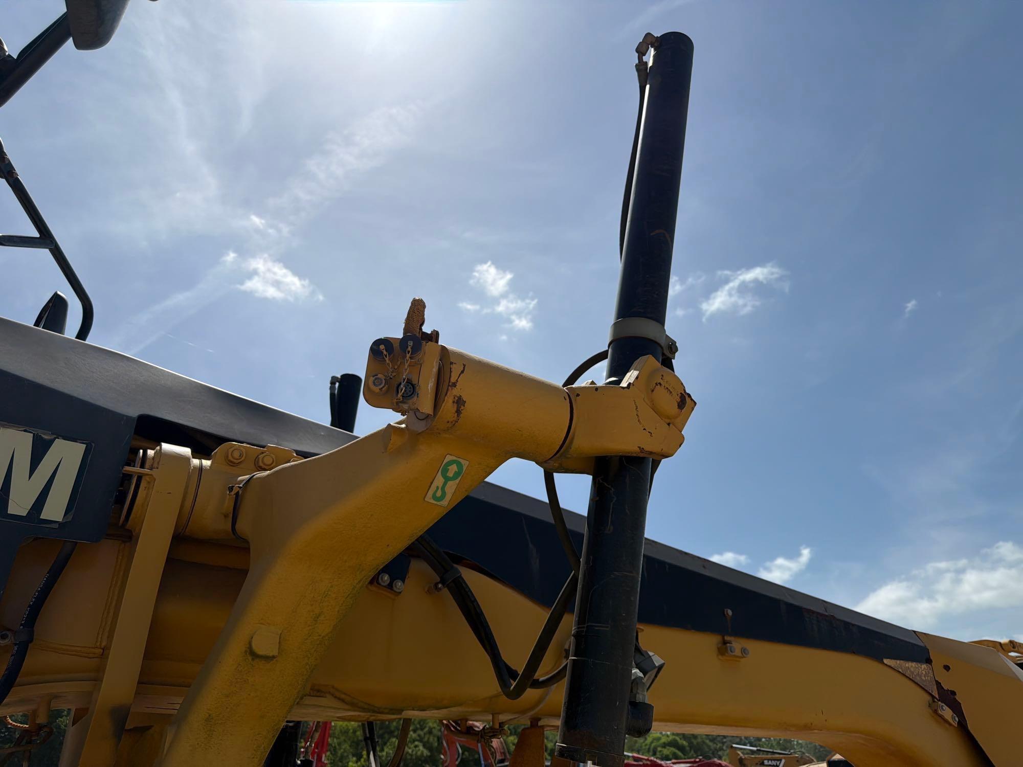 2008 Caterpillar 140M