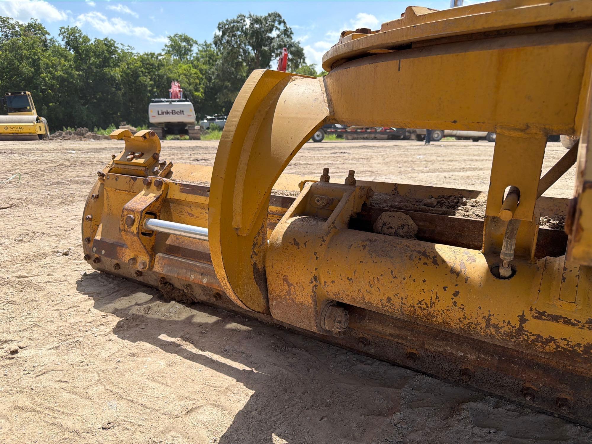 2008 Caterpillar 140M