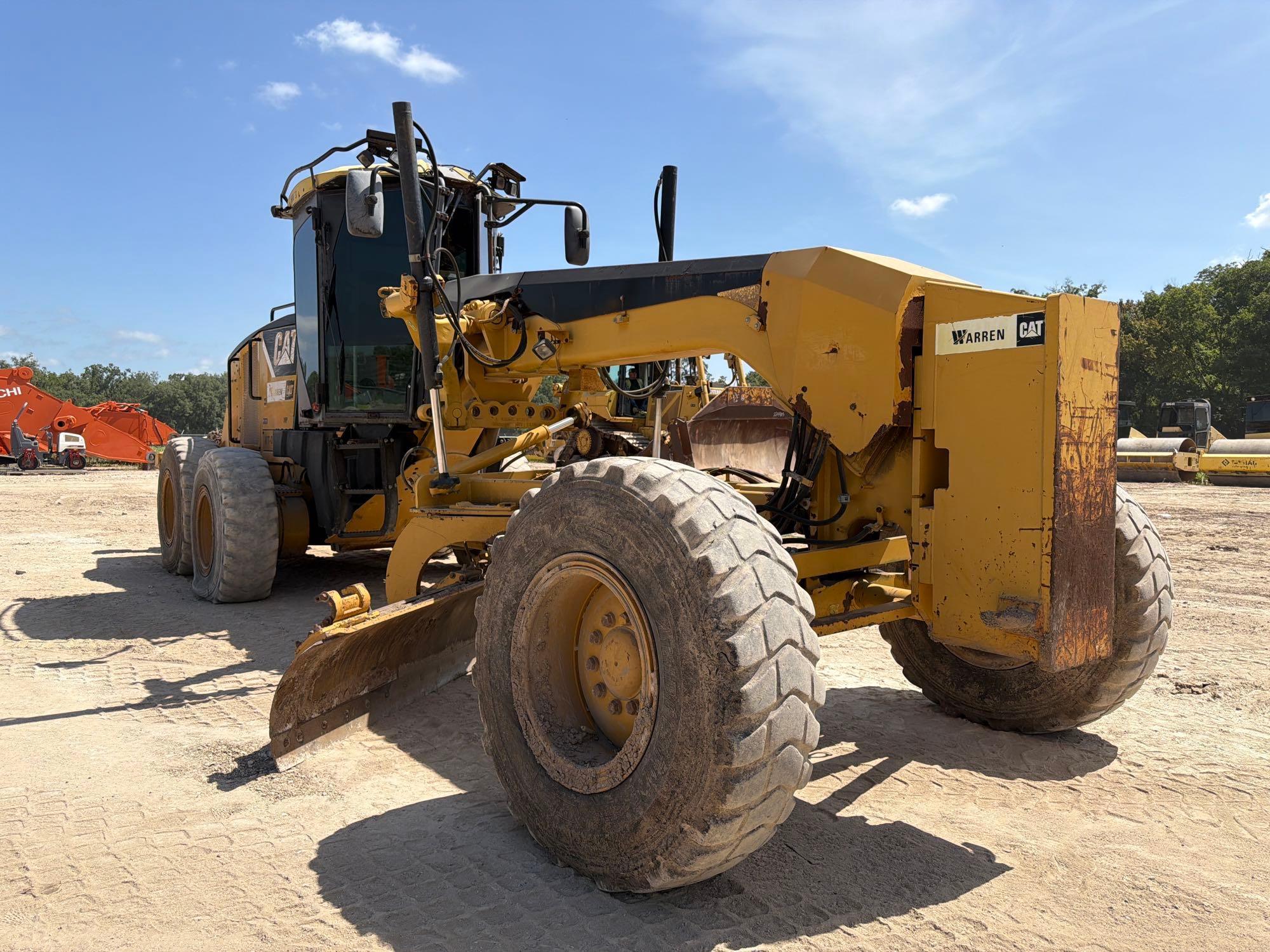 2008 Caterpillar 140M