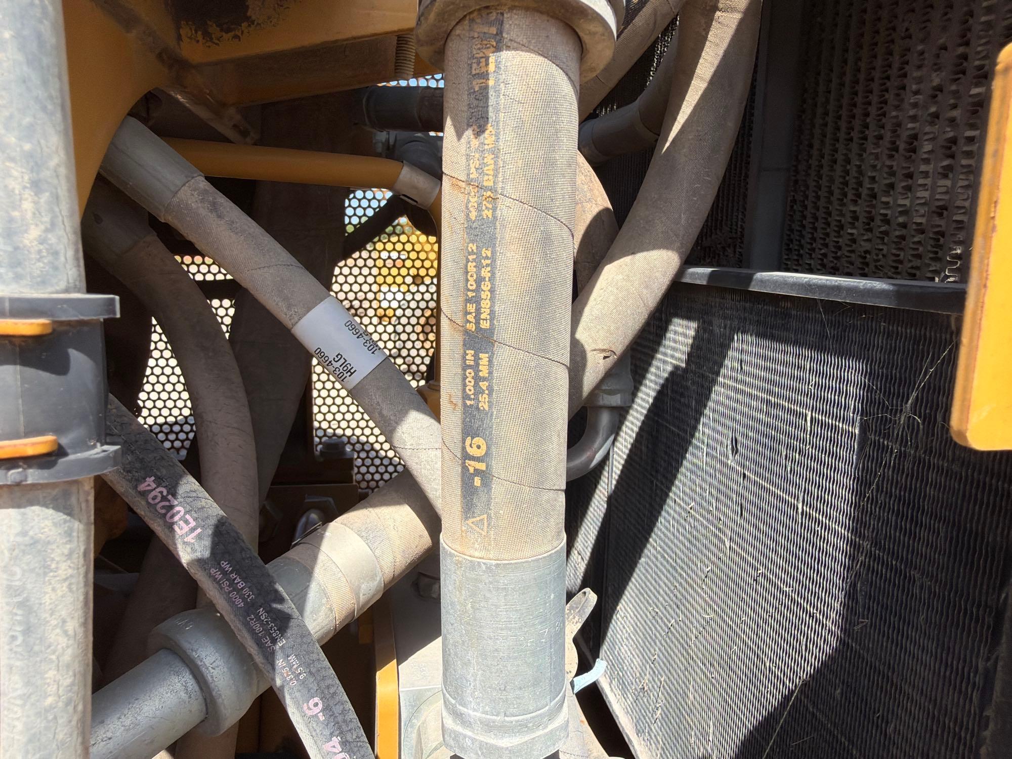 2011 Caterpillar 140M