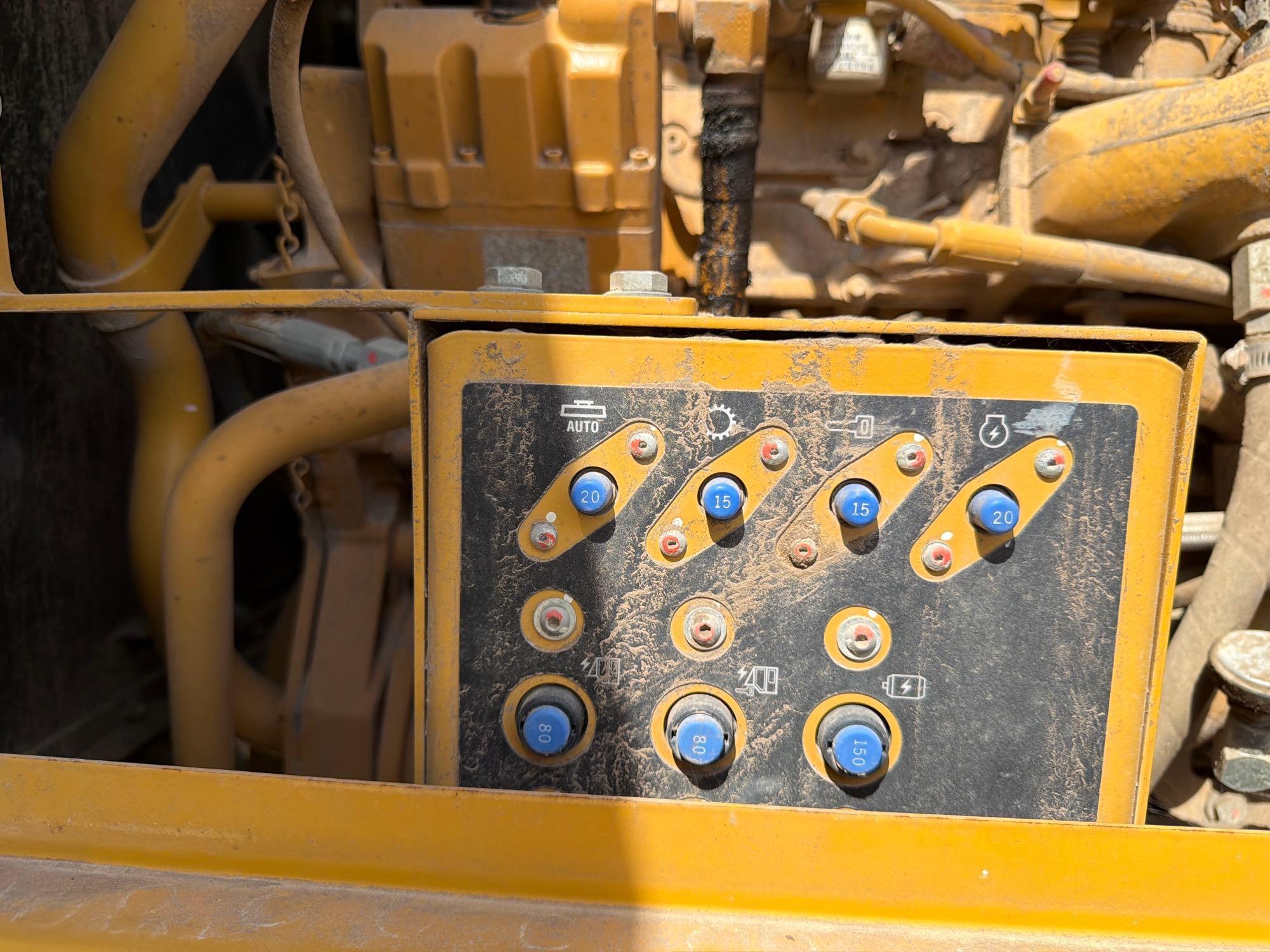 2011 Caterpillar 140M