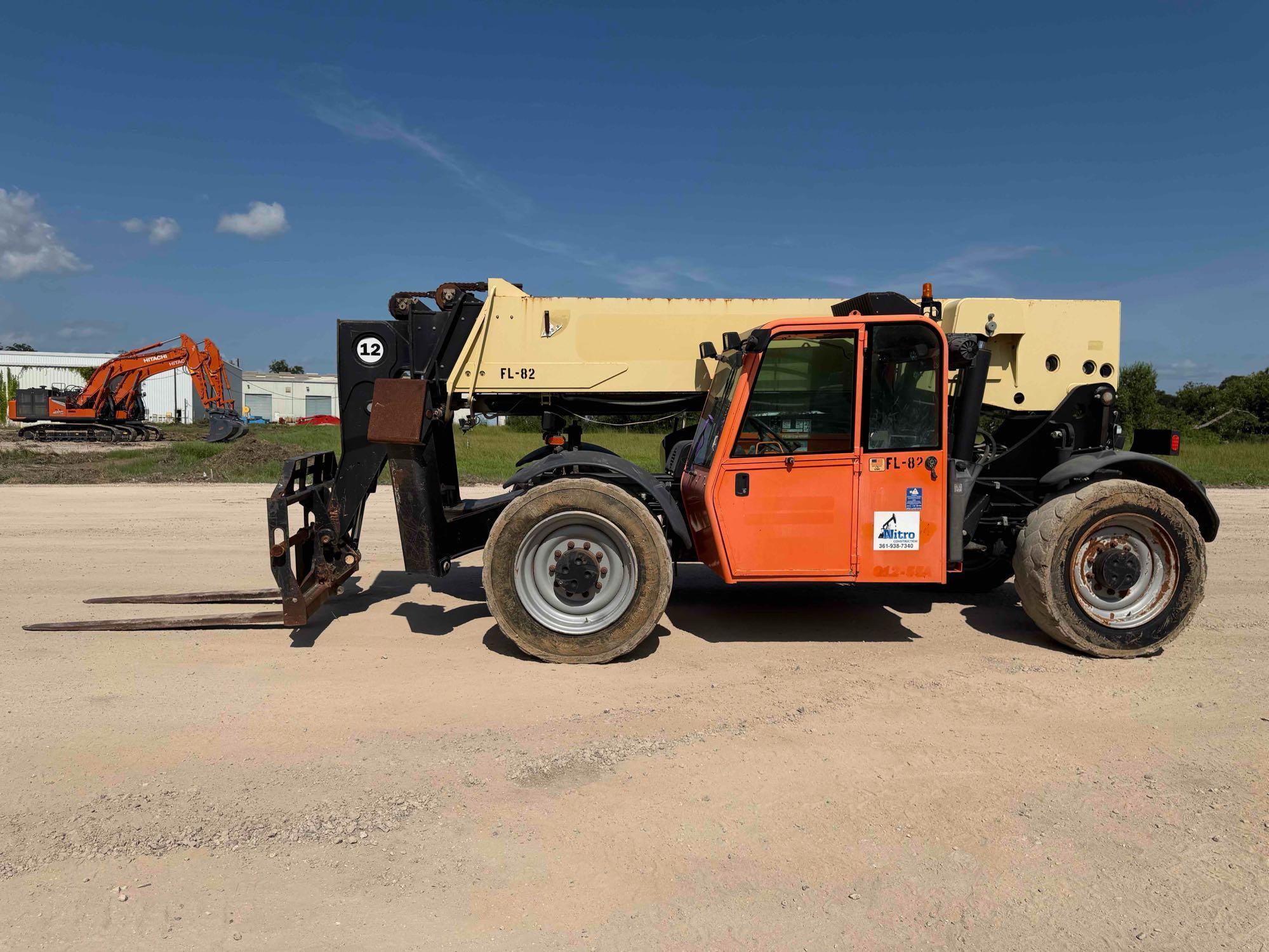 Photo of 2014 JLG G12-55A