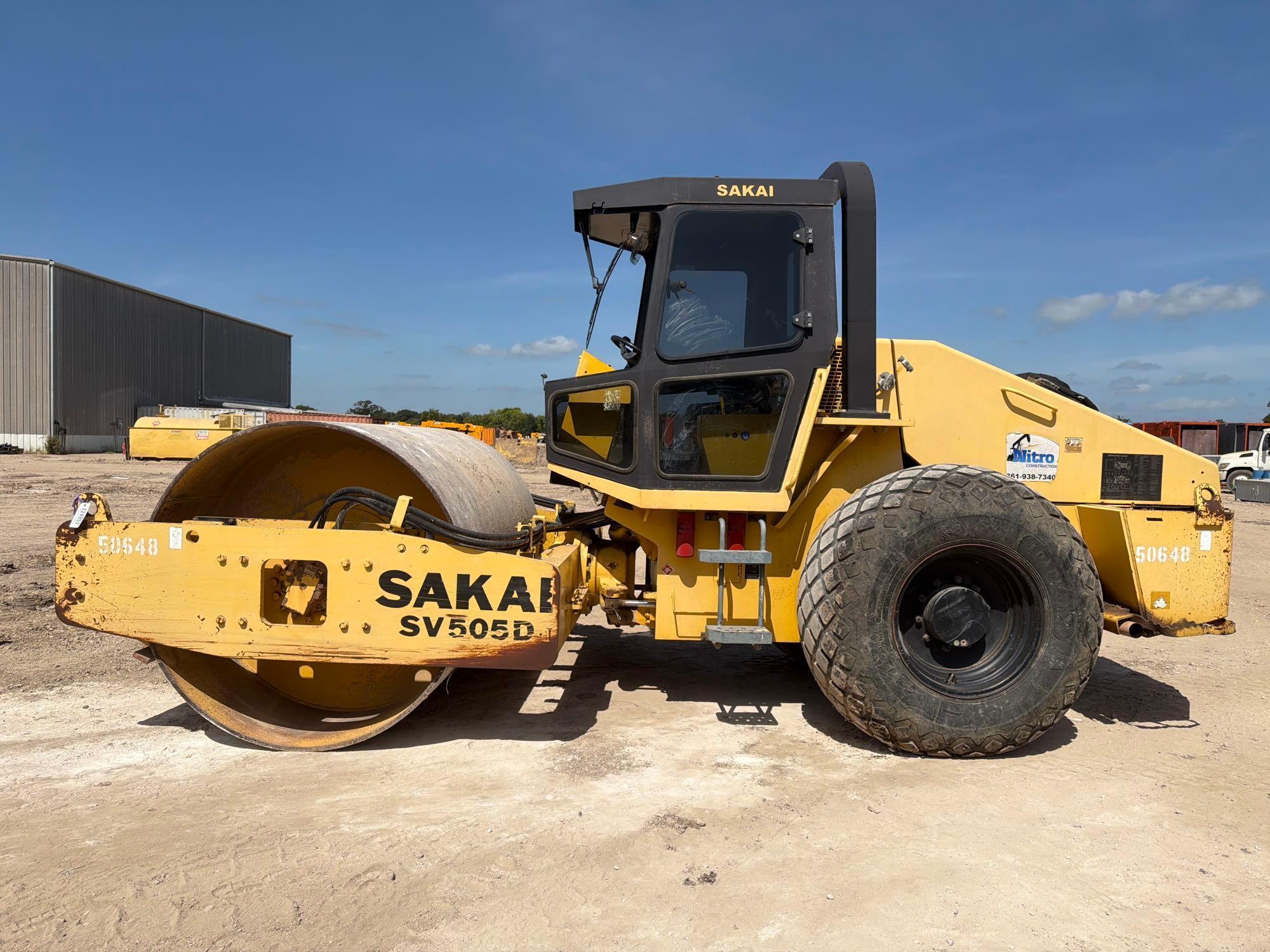 Photo of a  Sakai SV505D I