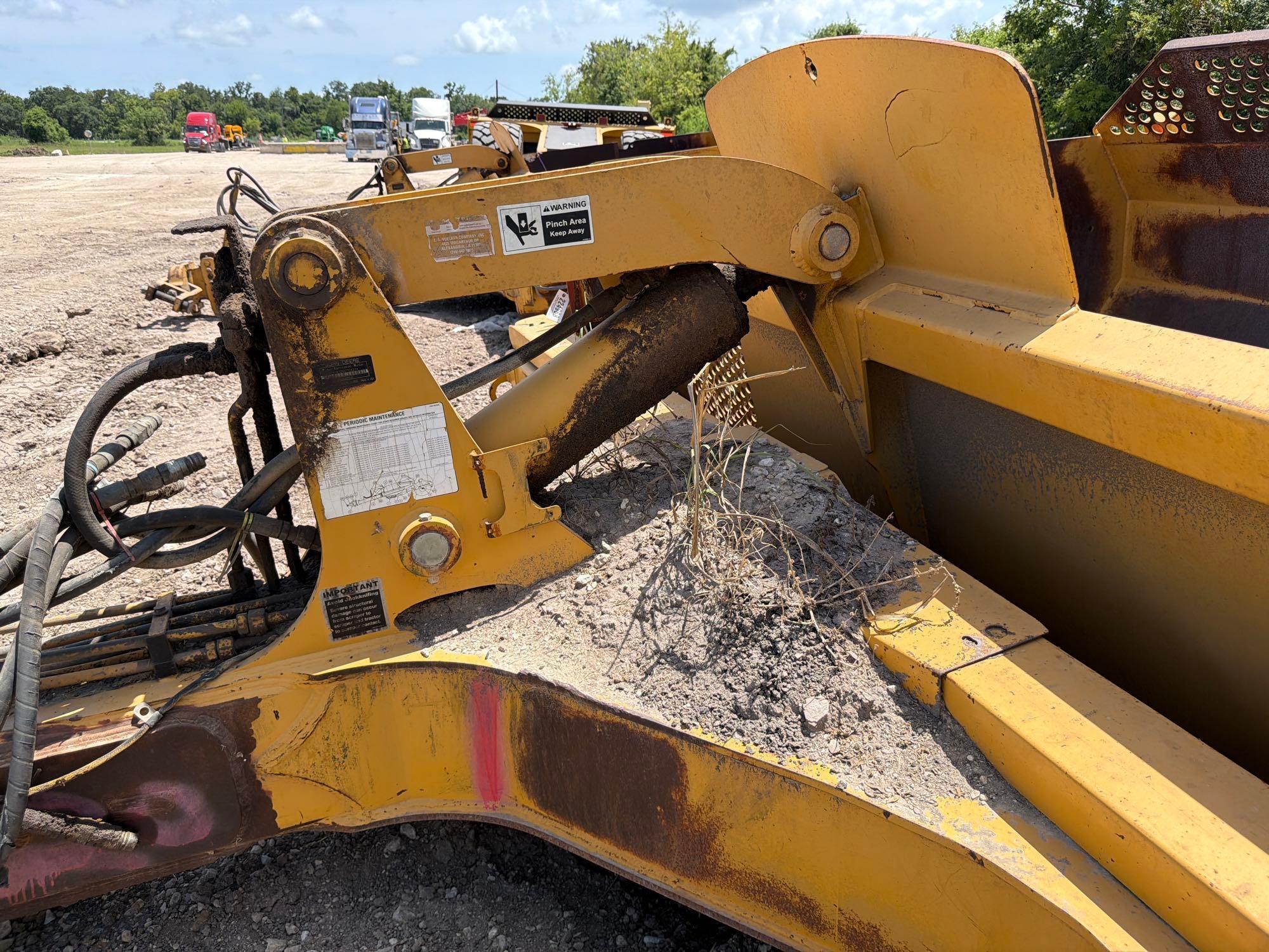 John Deere 1812C