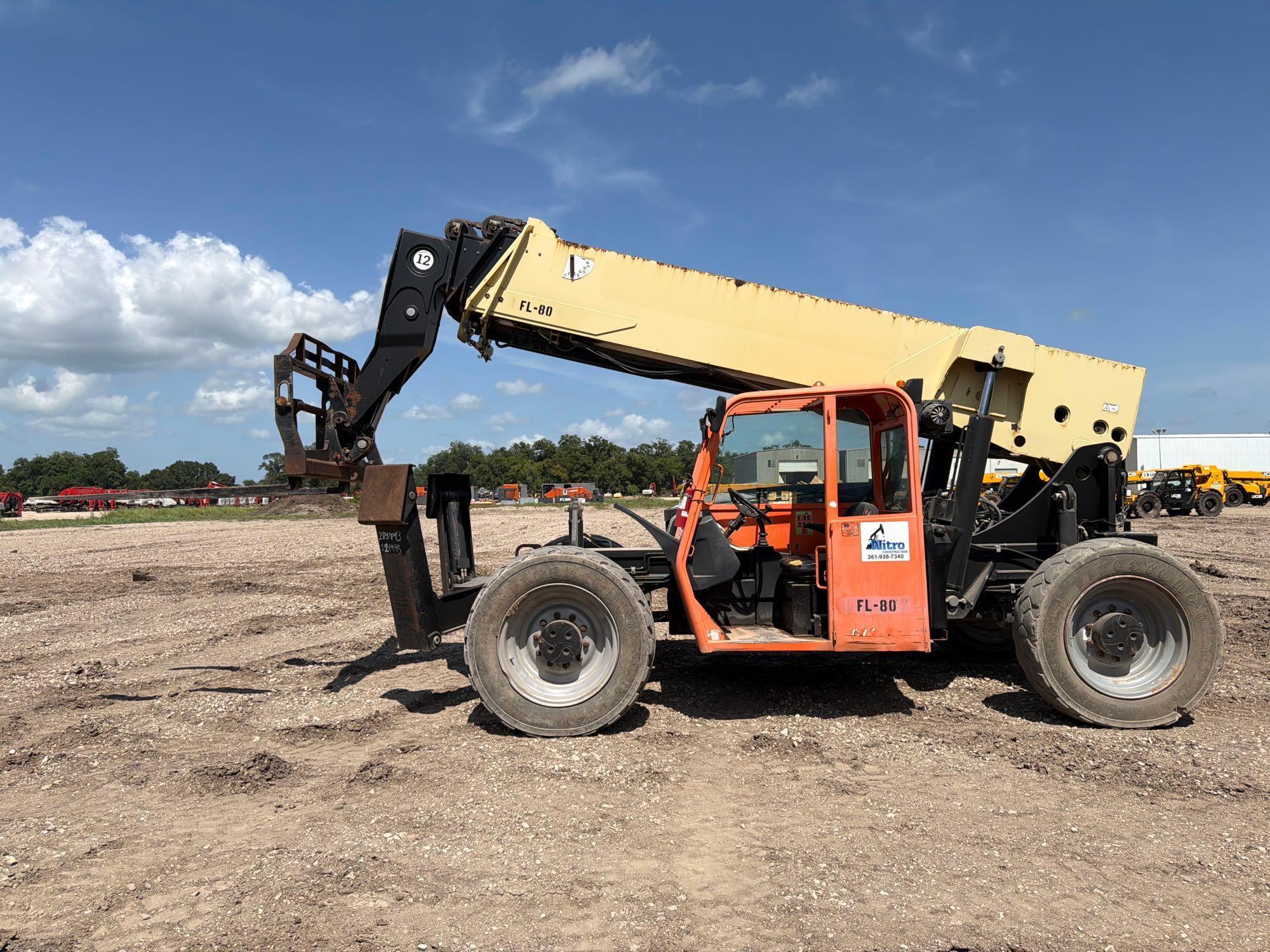 Photo of 2015 JLG G12-55A
