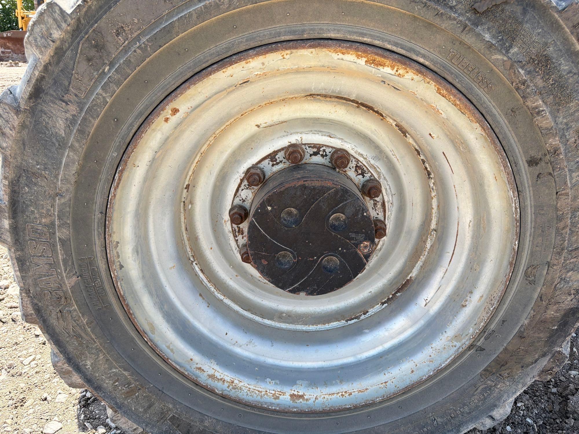 2015 JLG G12-55A