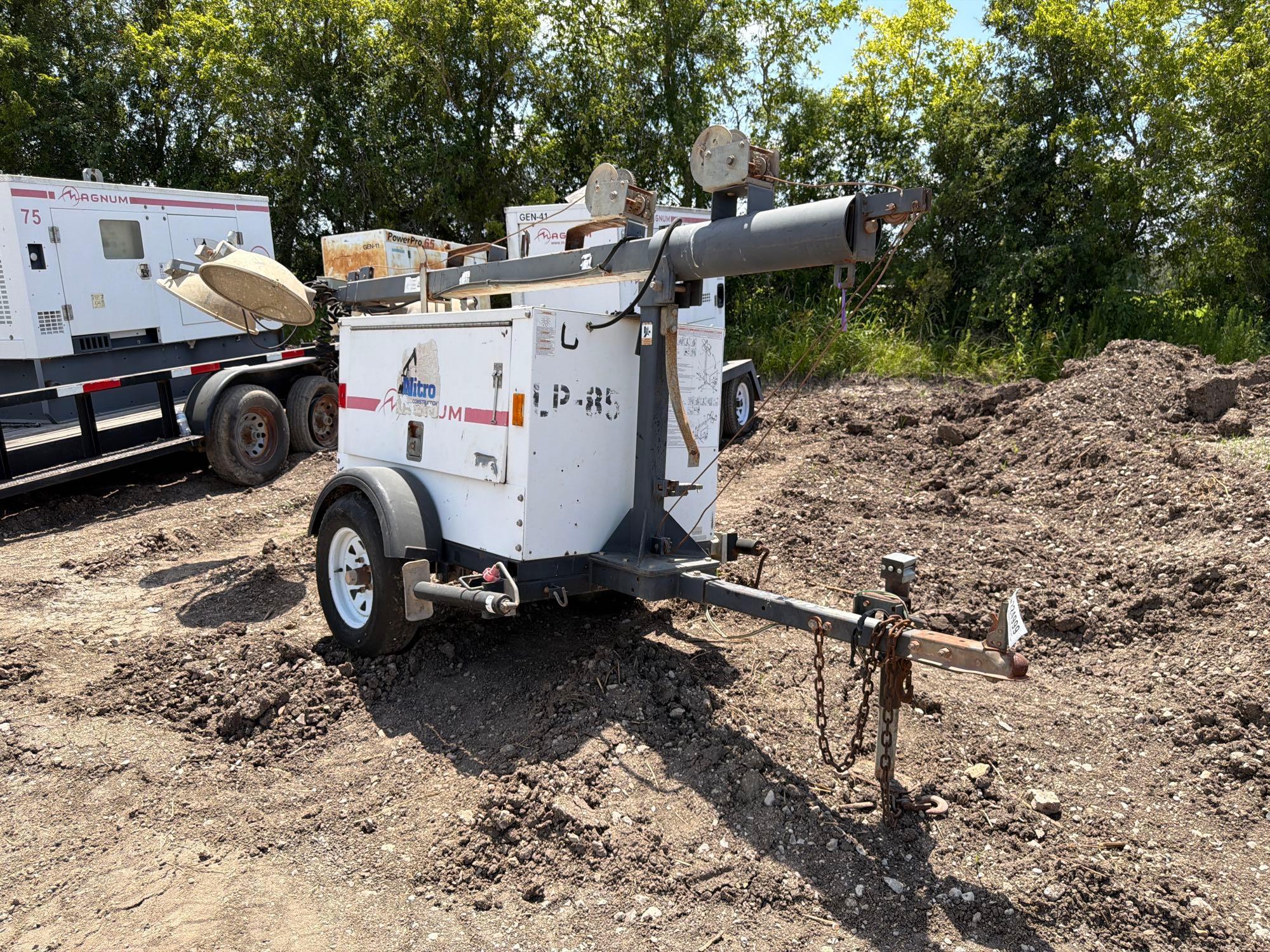 Photo of a  Generac MLT3060