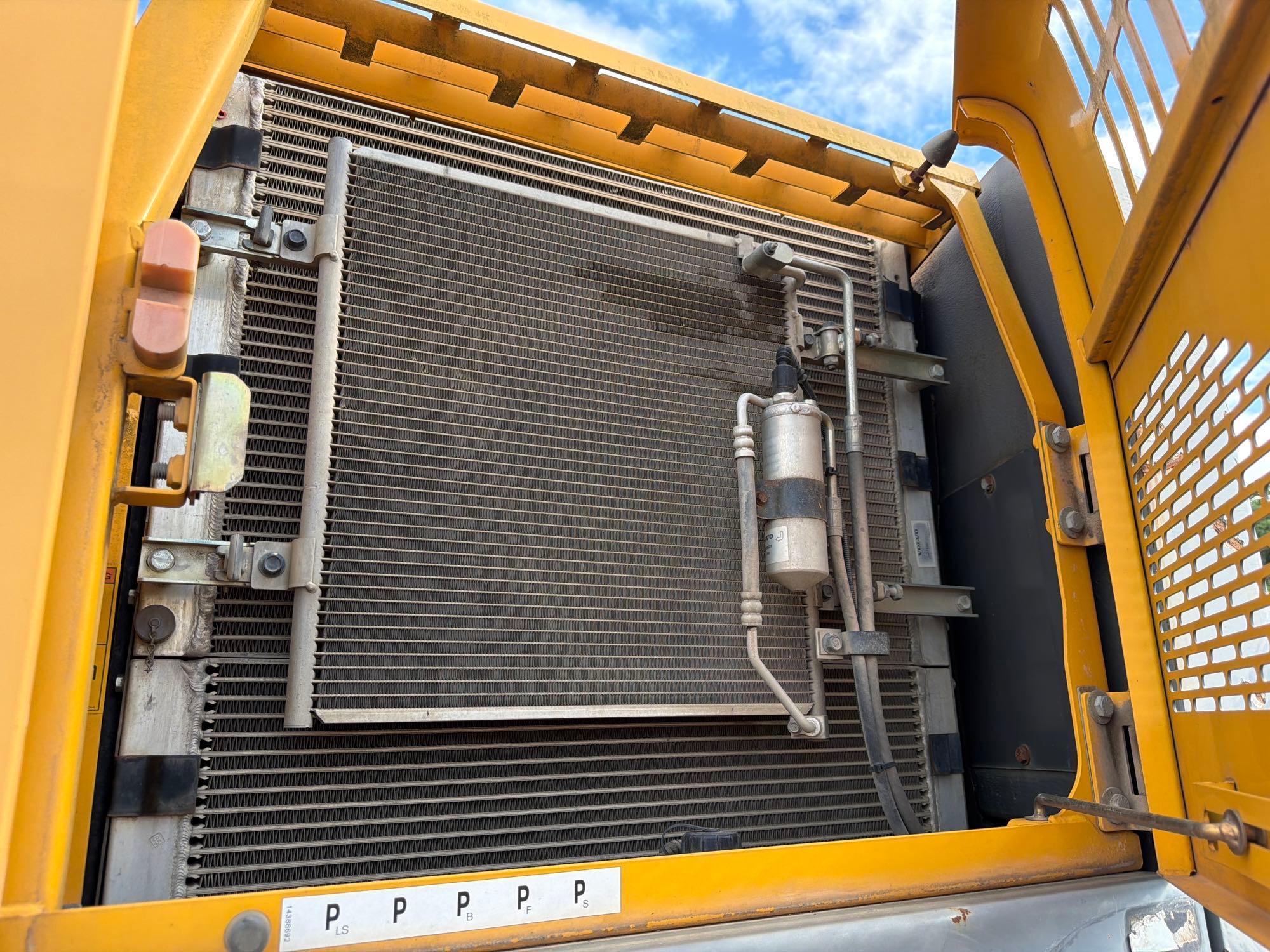 2009 Volvo EW210C