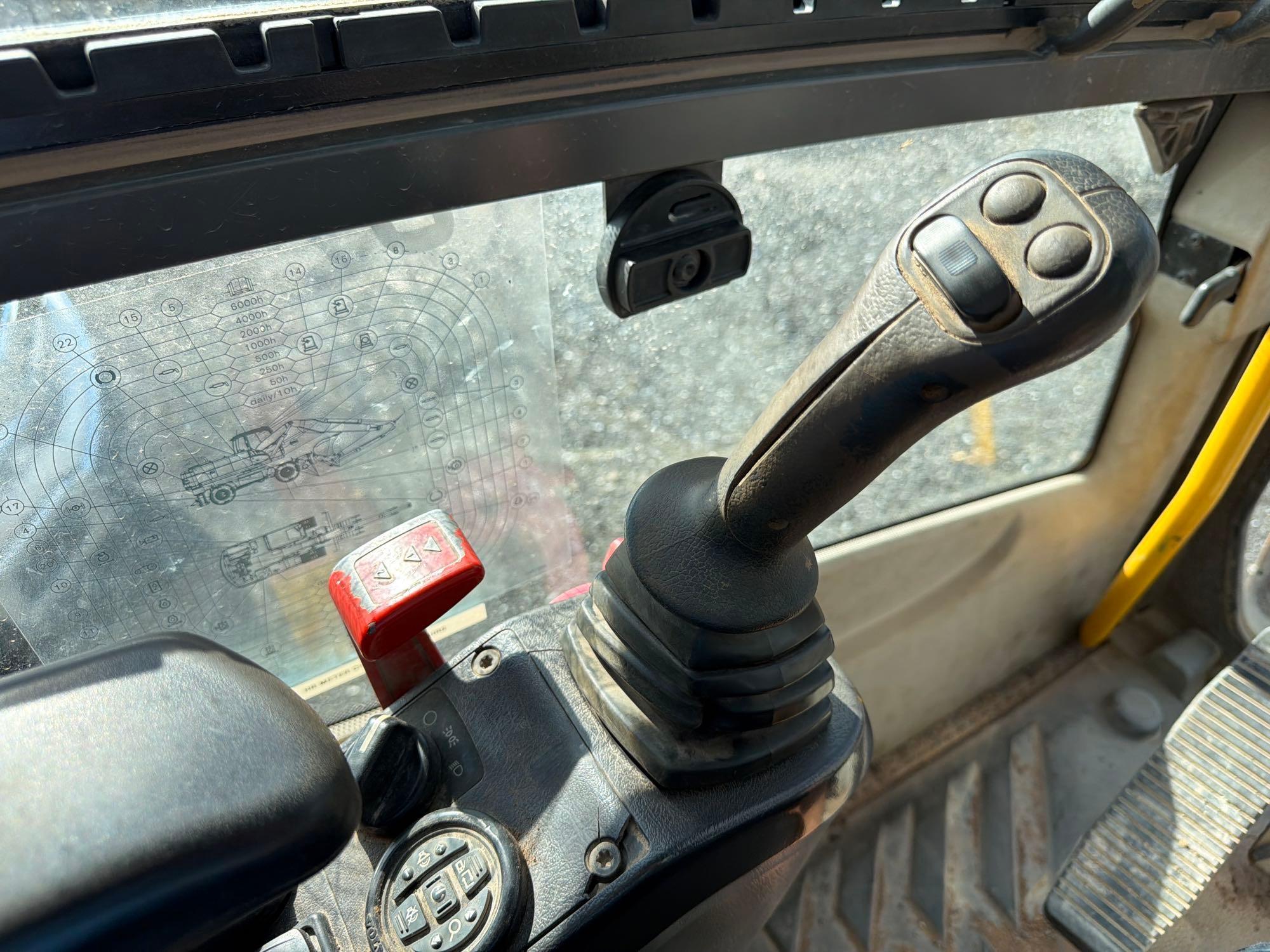 2009 Volvo EW210C