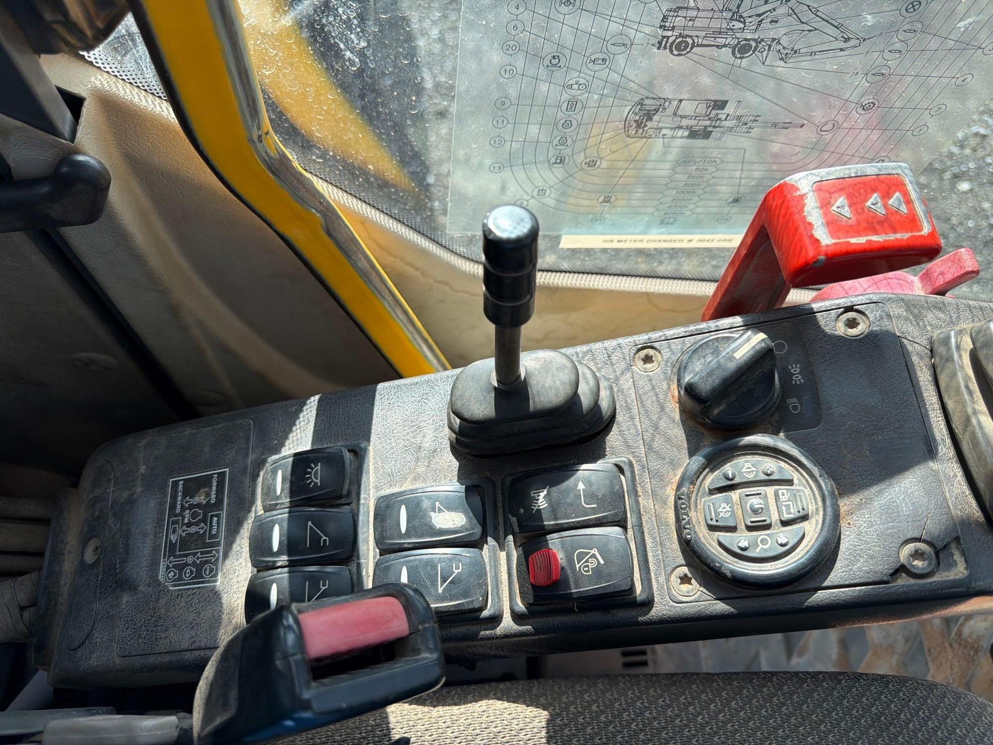 2009 Volvo EW210C
