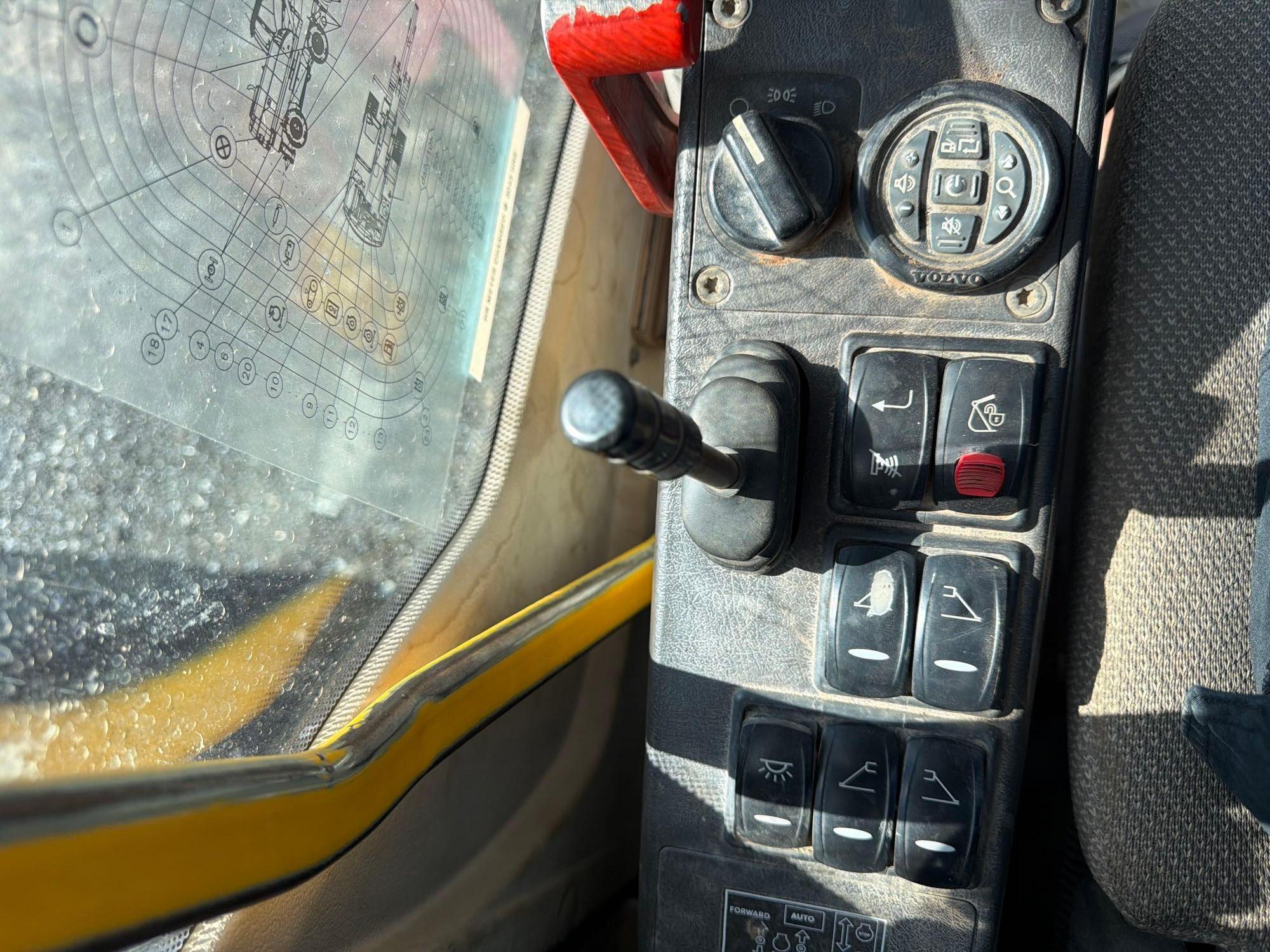 2009 Volvo EW210C
