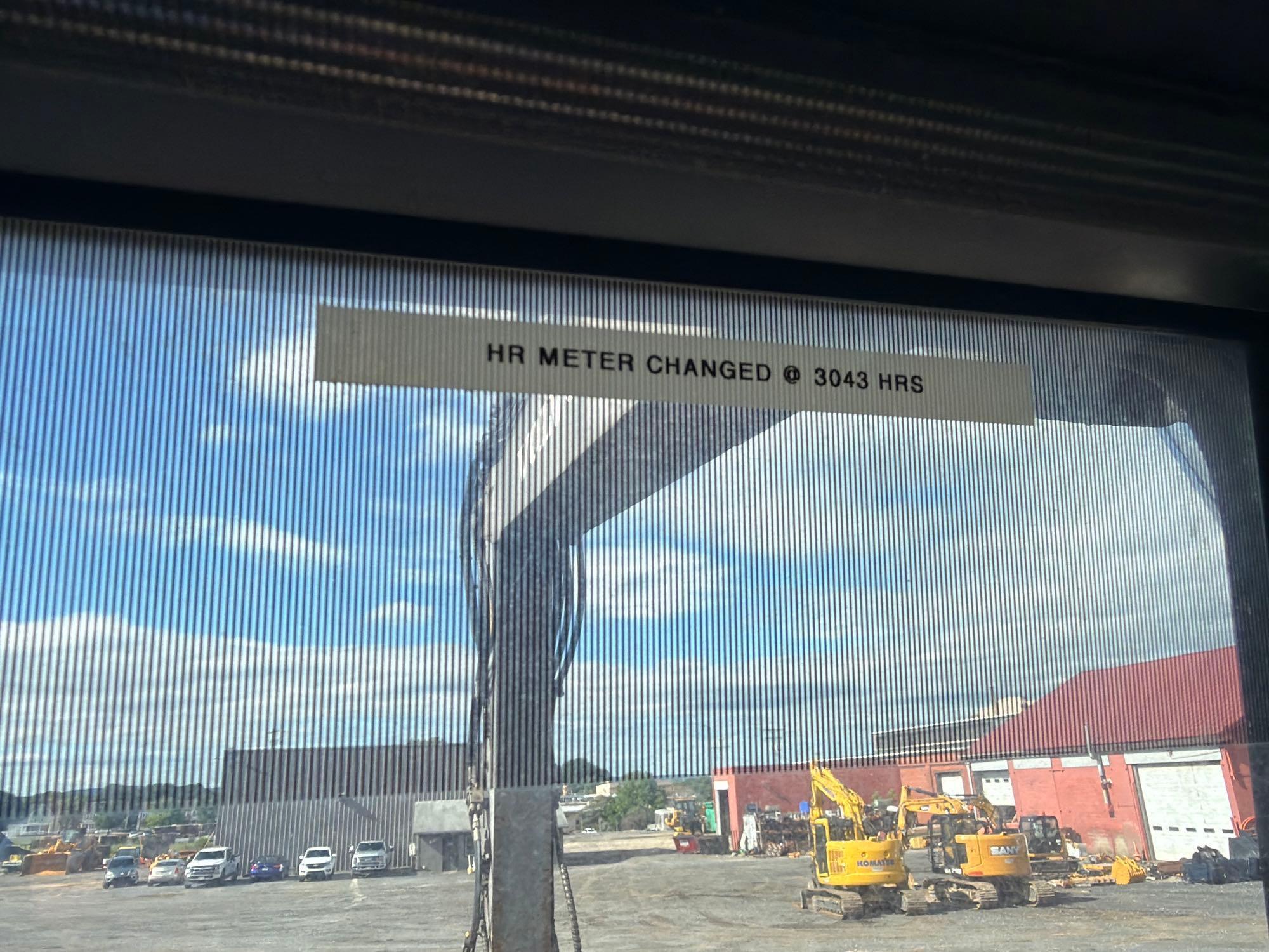 2009 Volvo EW210C