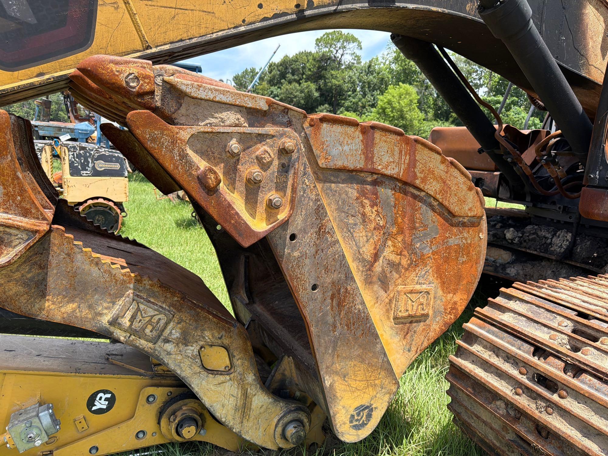 2022 Caterpillar 320