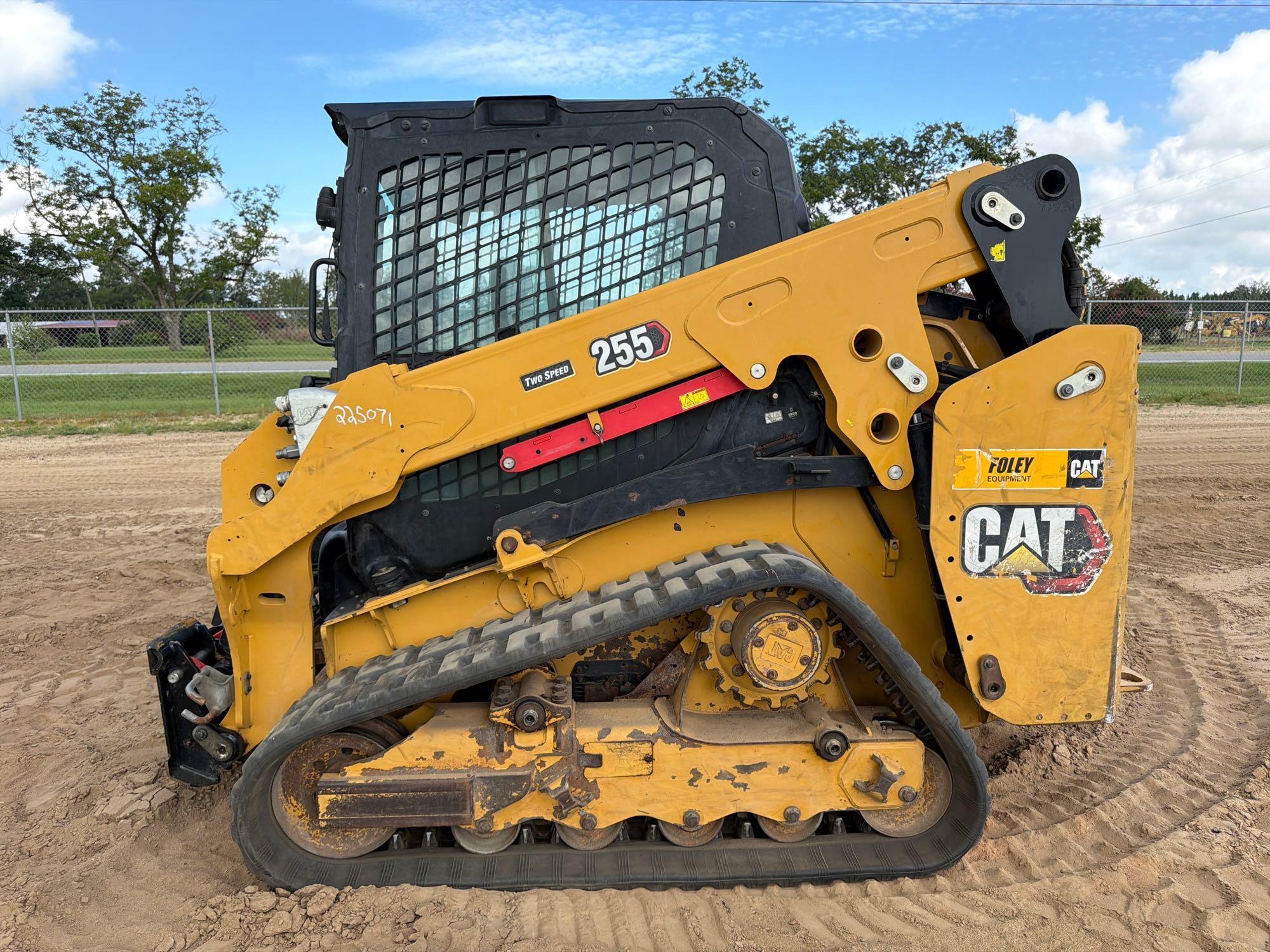 2024 Caterpillar 255