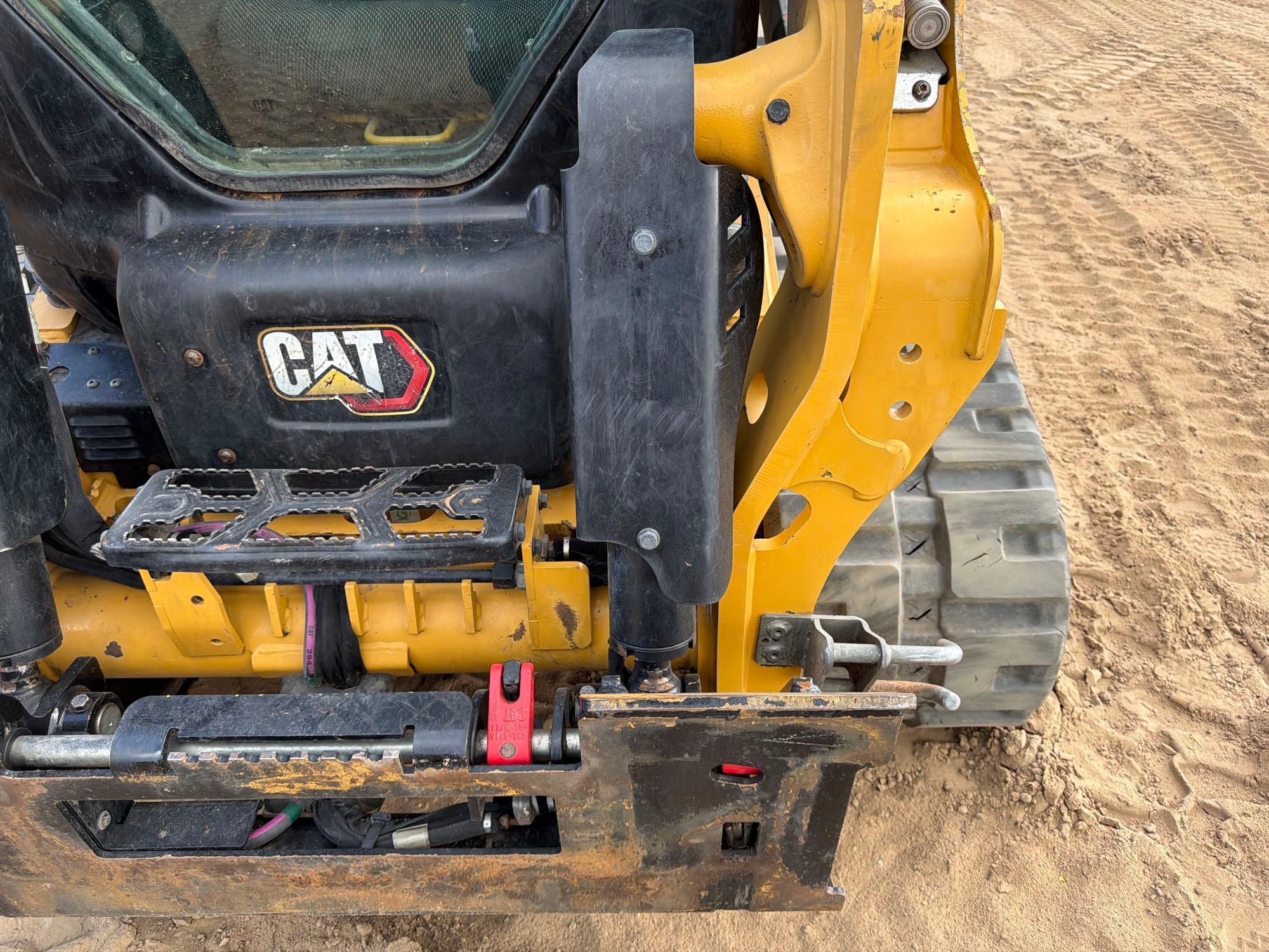 2024 Caterpillar 255