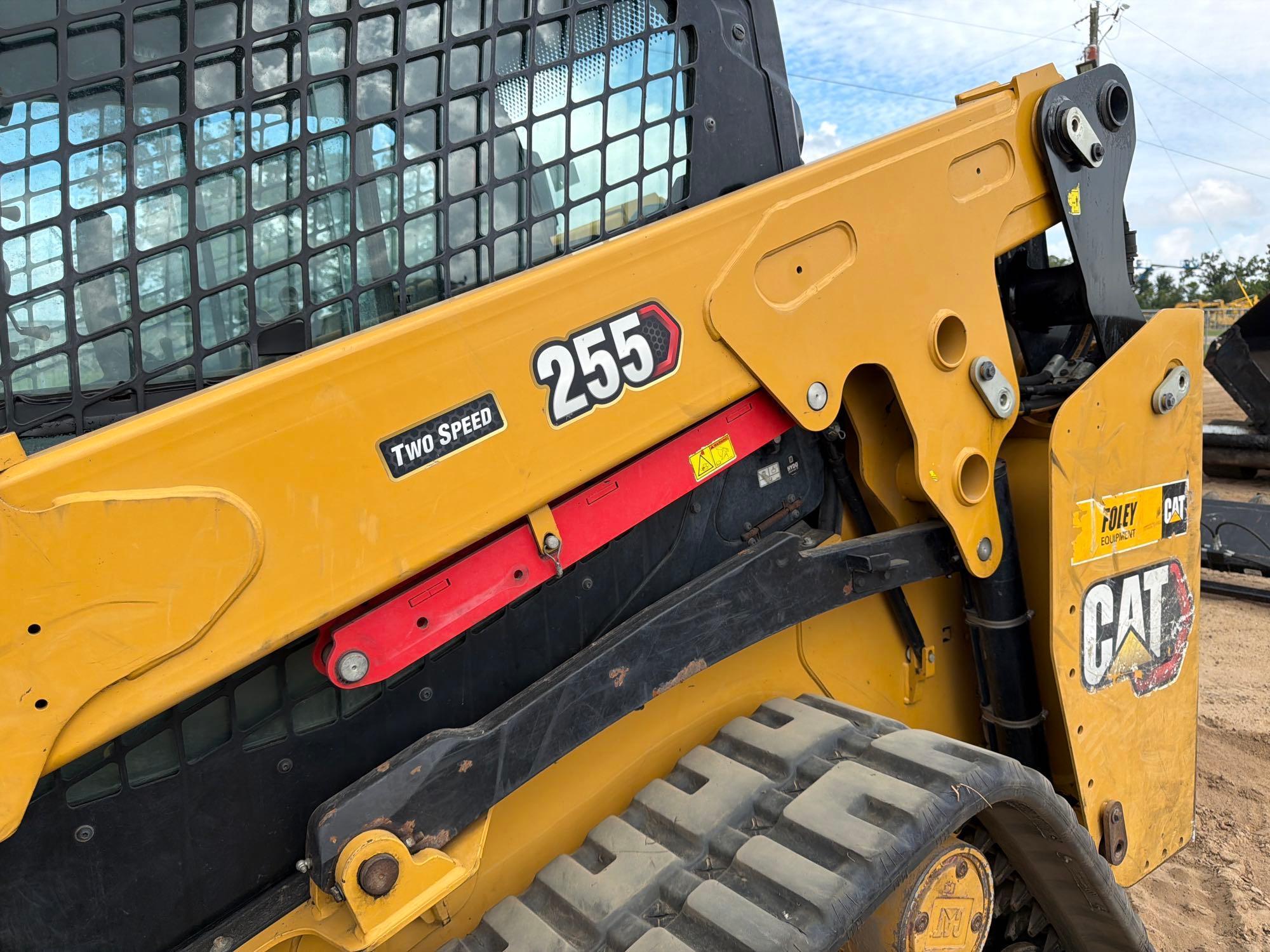 2024 Caterpillar 255