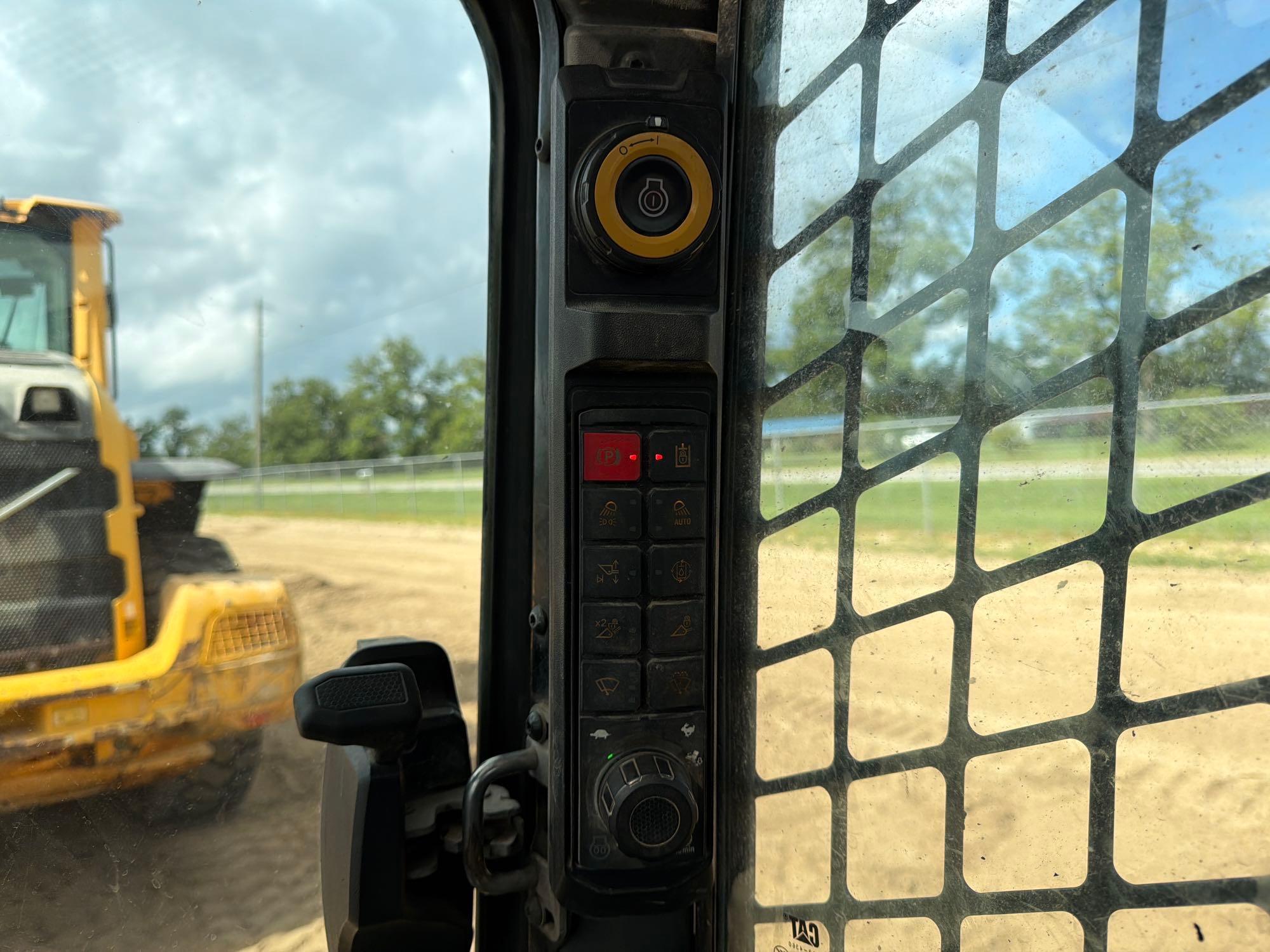 2024 Caterpillar 255