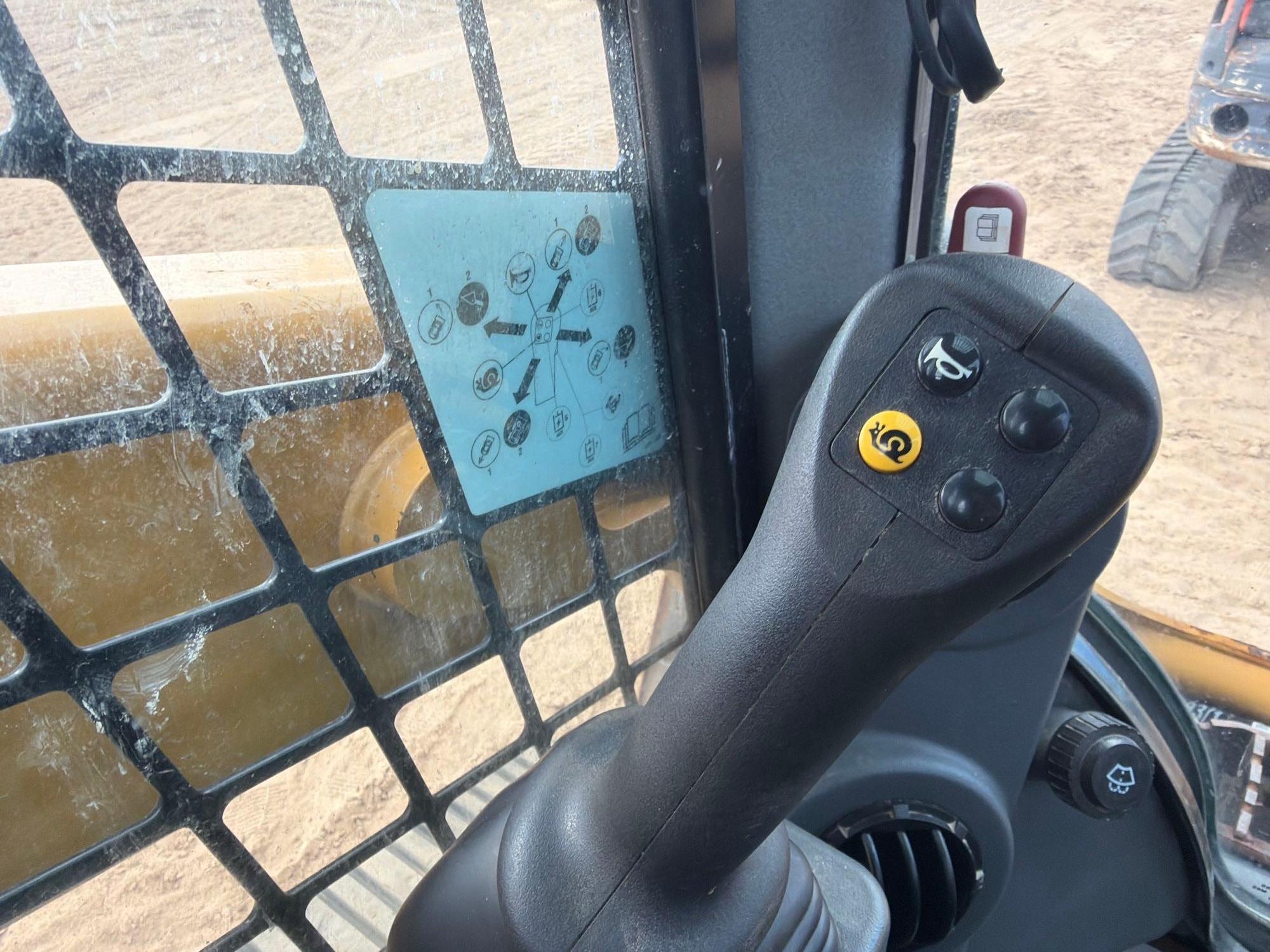 2023 Caterpillar 259D